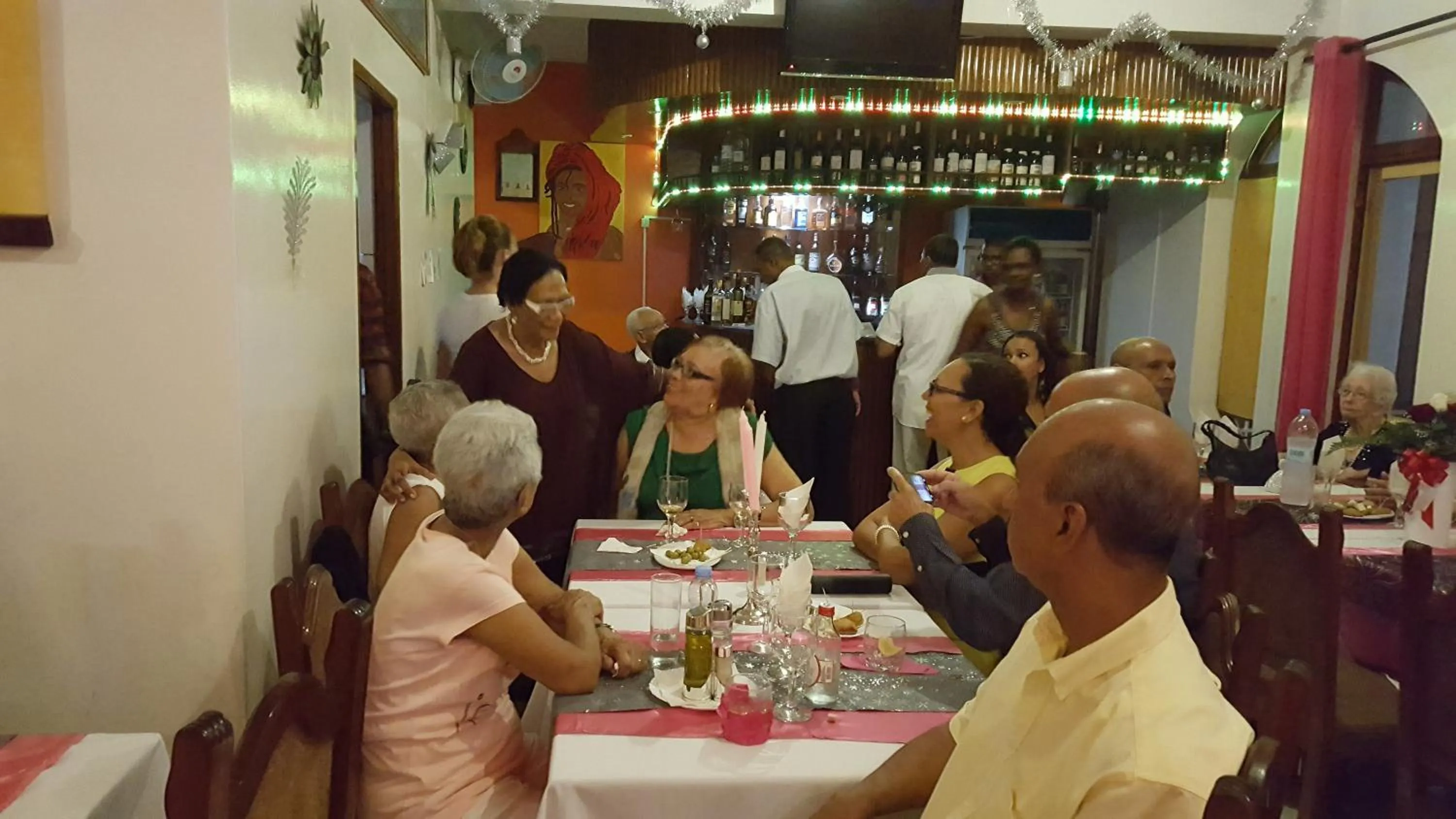 On site in Chez Loutcha Residencial