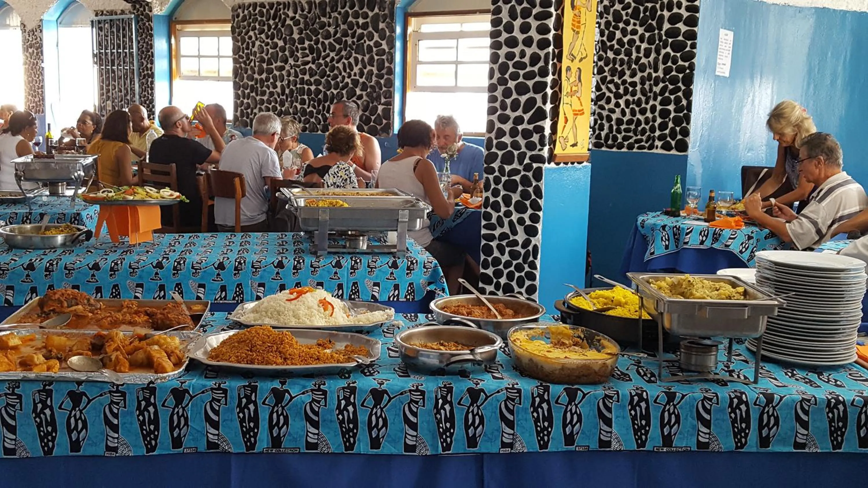 Food and drinks in Chez Loutcha Residencial