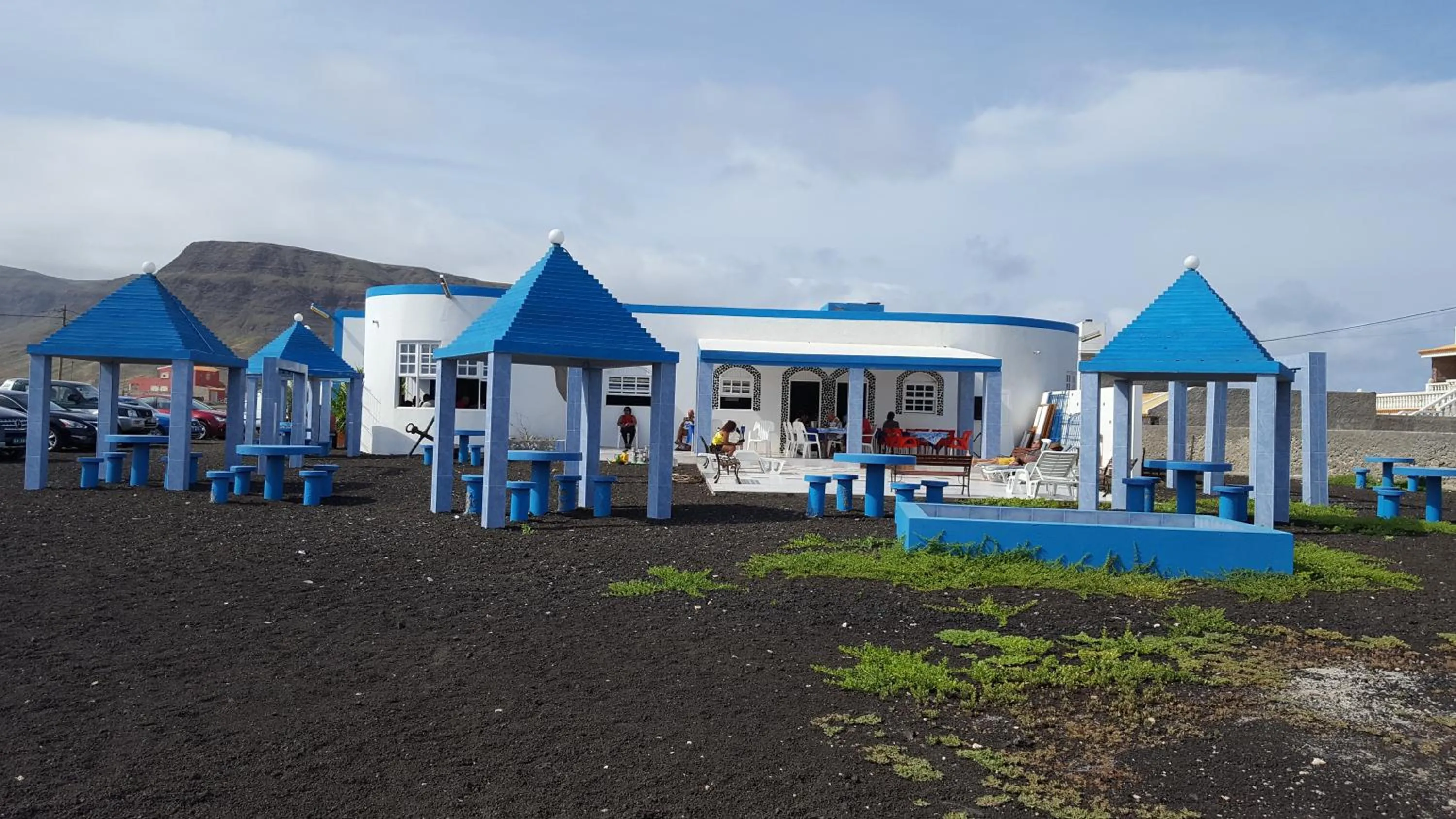 Food and drinks in Chez Loutcha Residencial