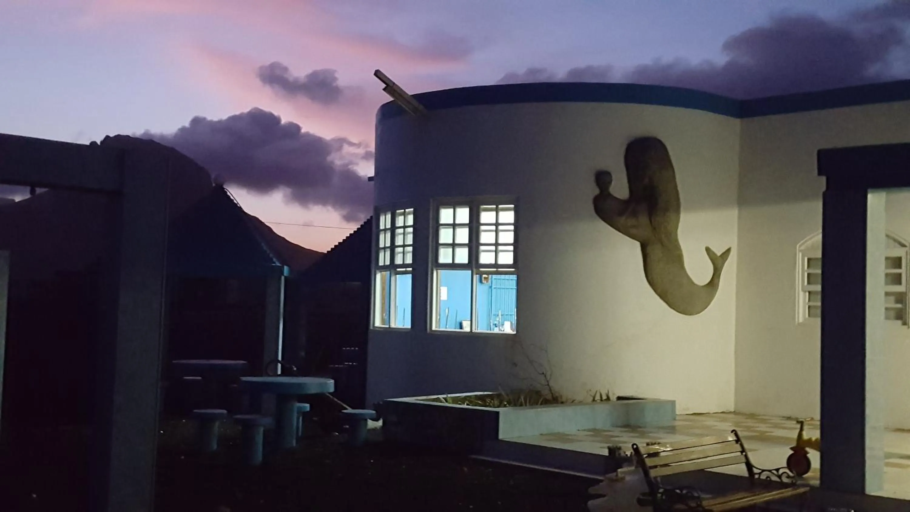 Property building in Chez Loutcha Residencial