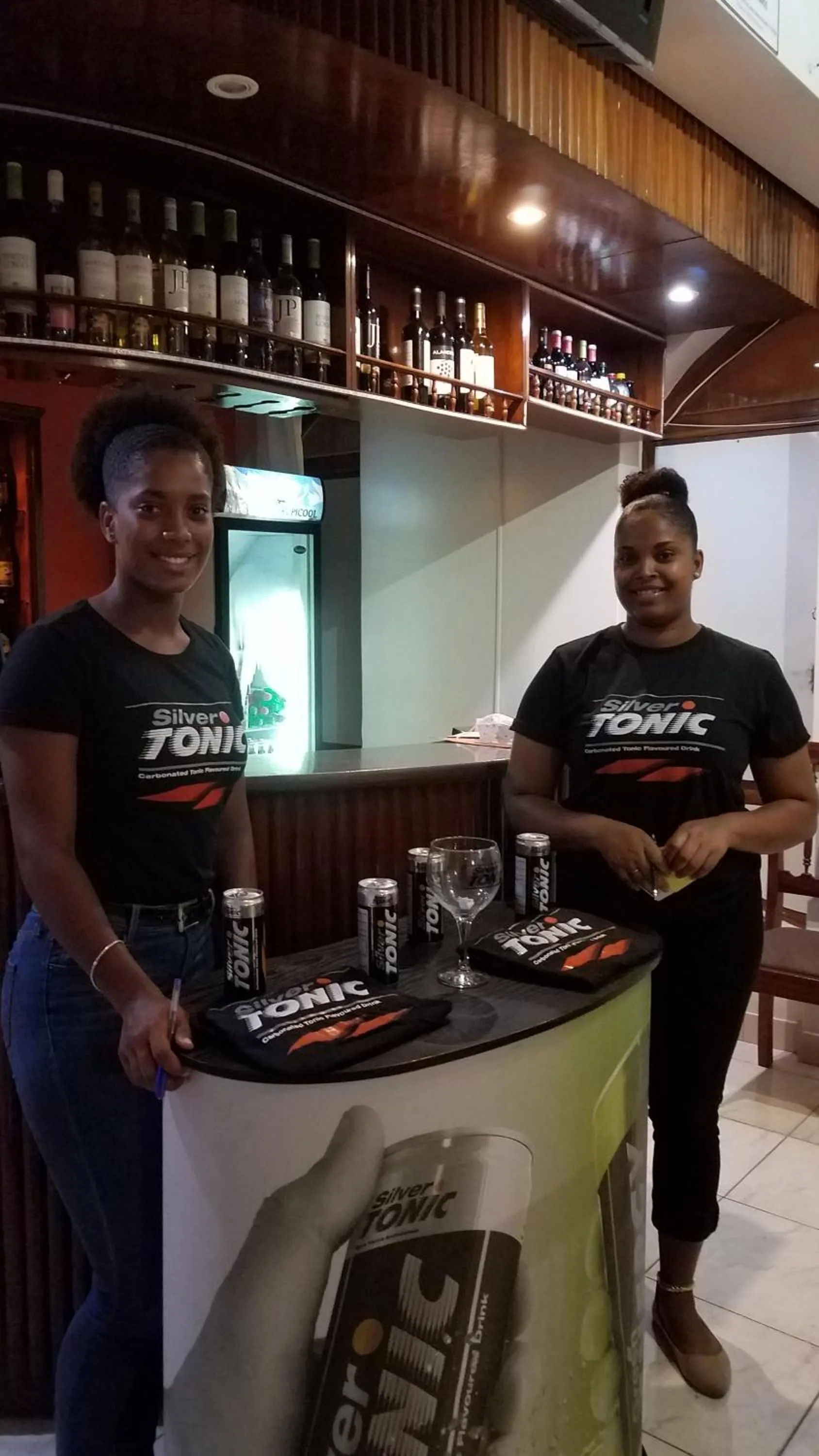 Staff in Chez Loutcha Residencial