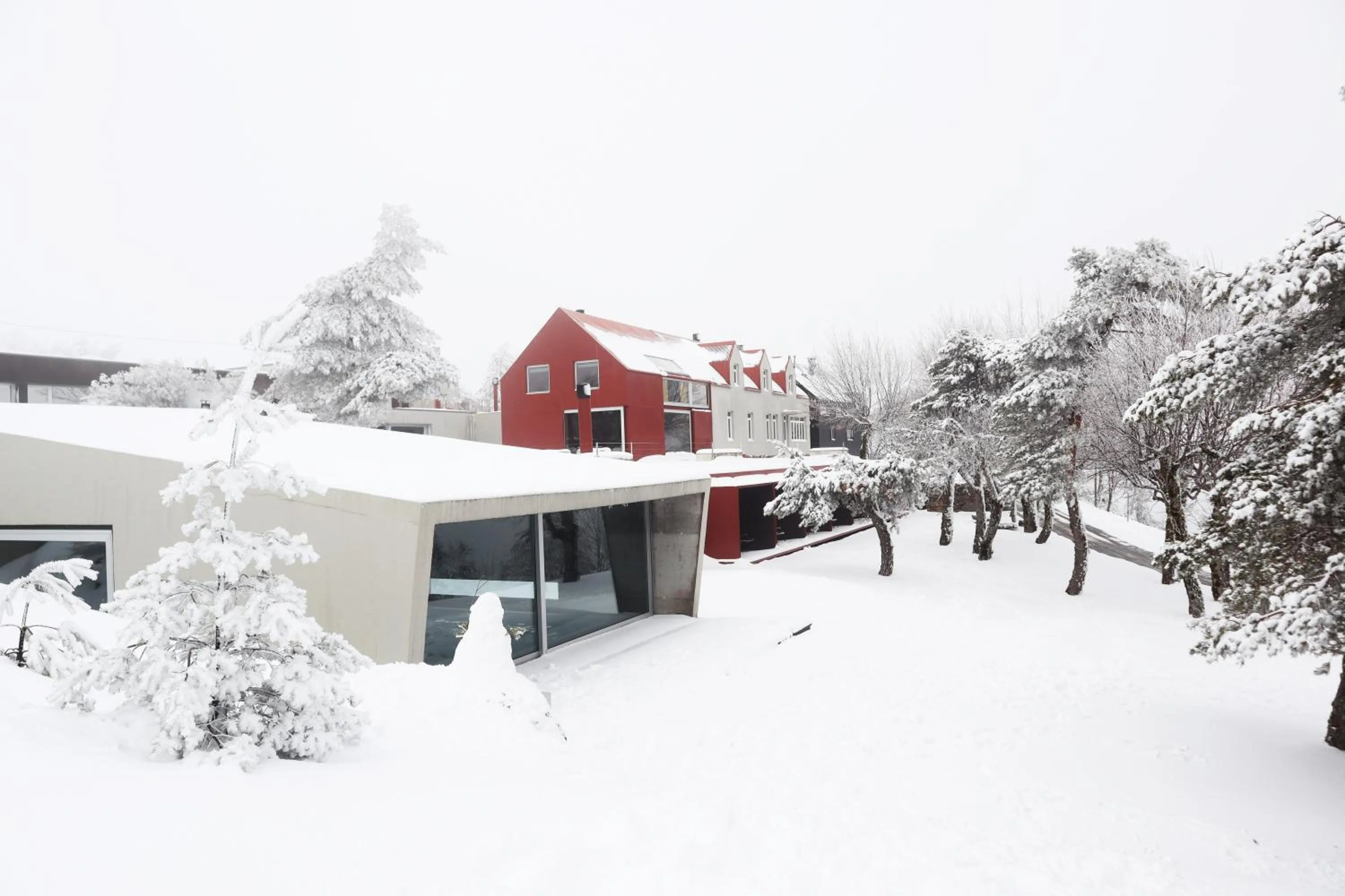 Casa das Penhas Douradas - Burel Expedition Hotel