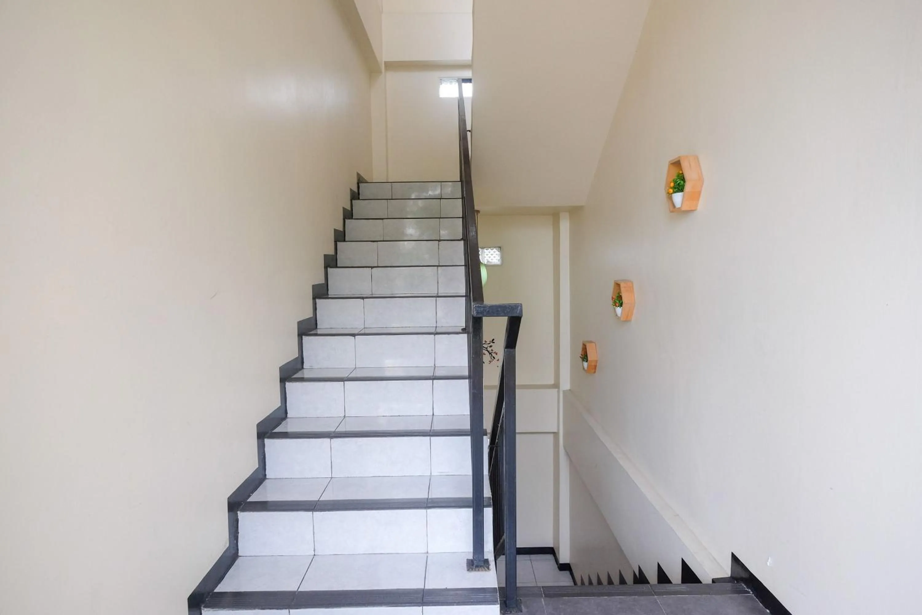 Floor plan in RedDoorz @ Jalan Pramuka Manado