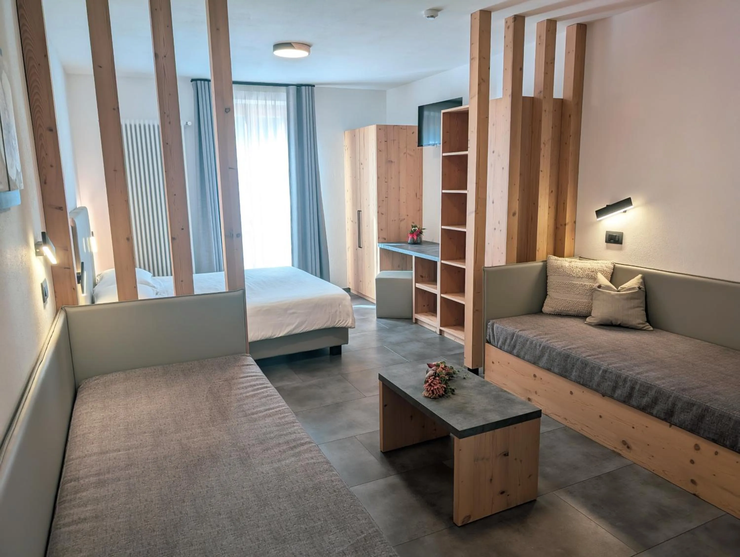 Family, Bed in Hotel Cova