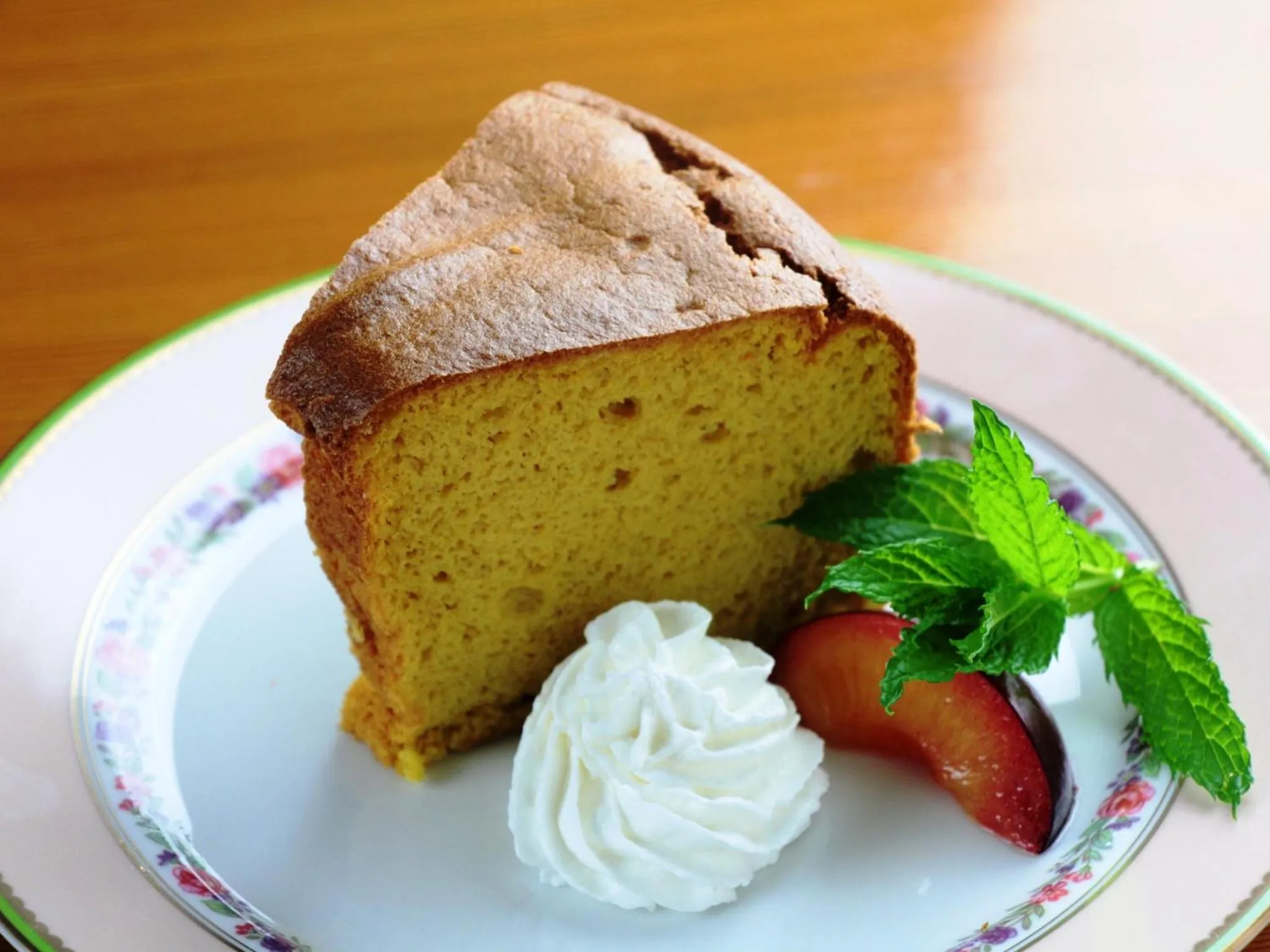 Dinner in Pension Peppermint House