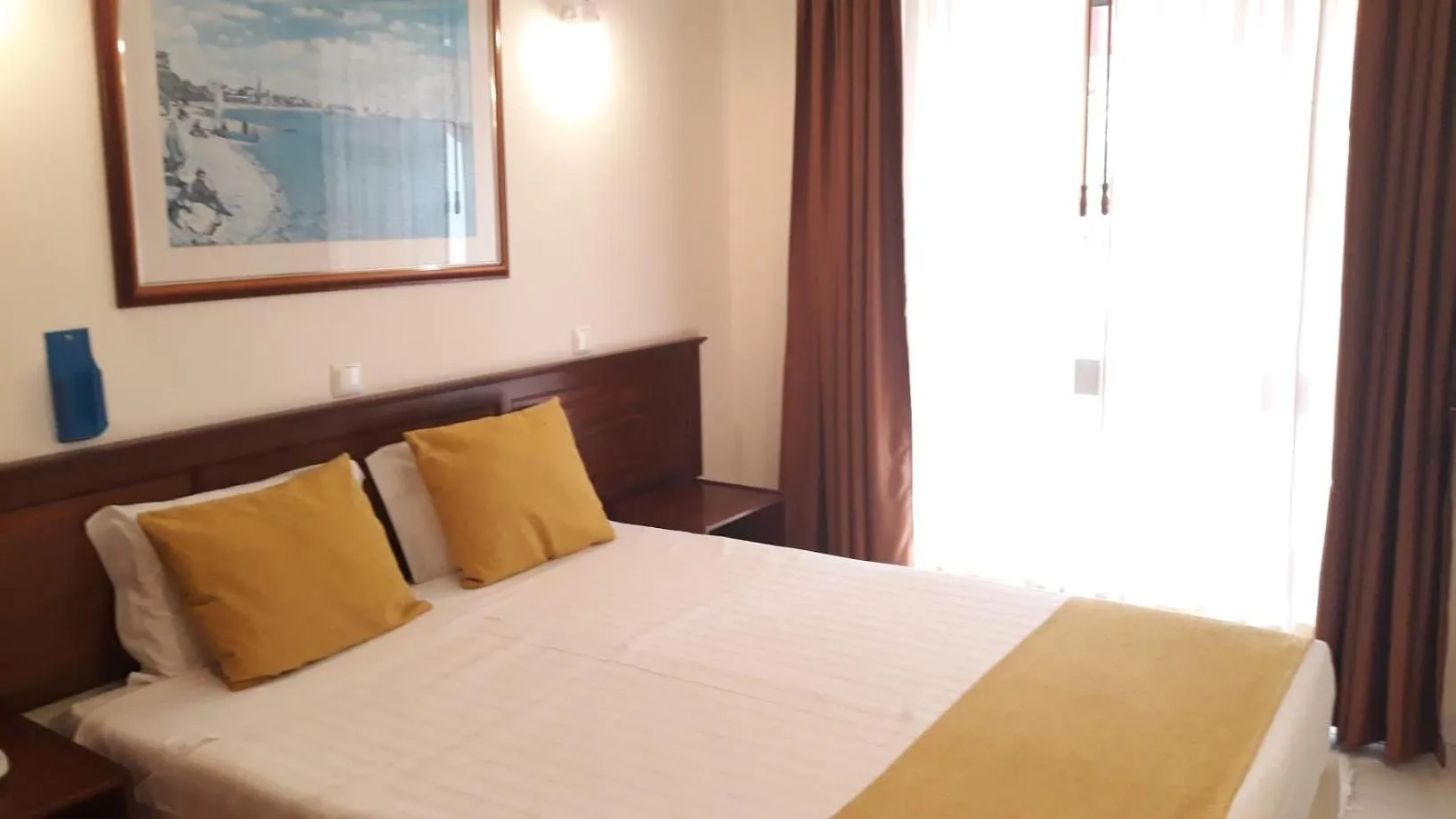 Bedroom in Boutique Hotel Marina S. Roque