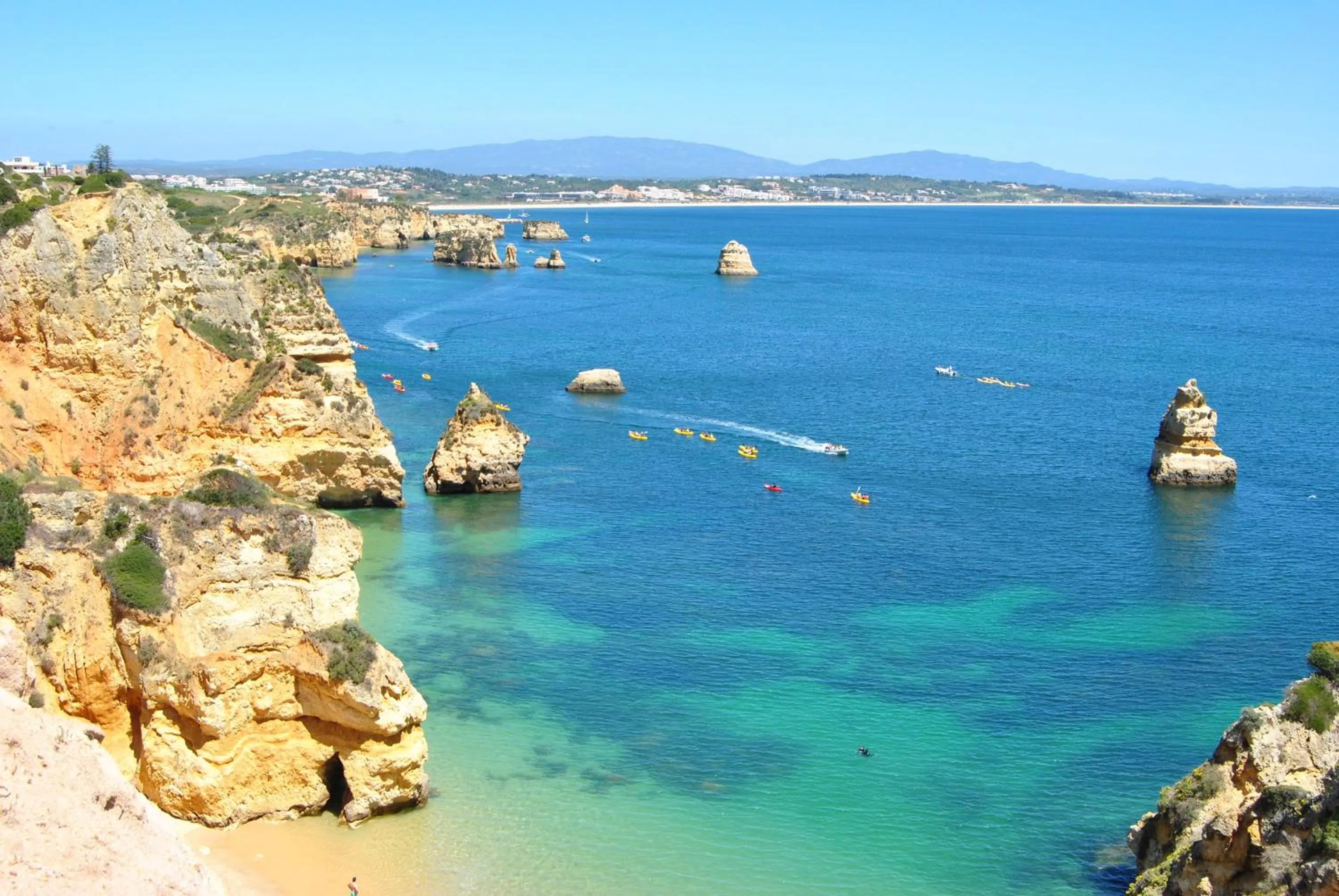 Beach in Boutique Hotel Marina S. Roque