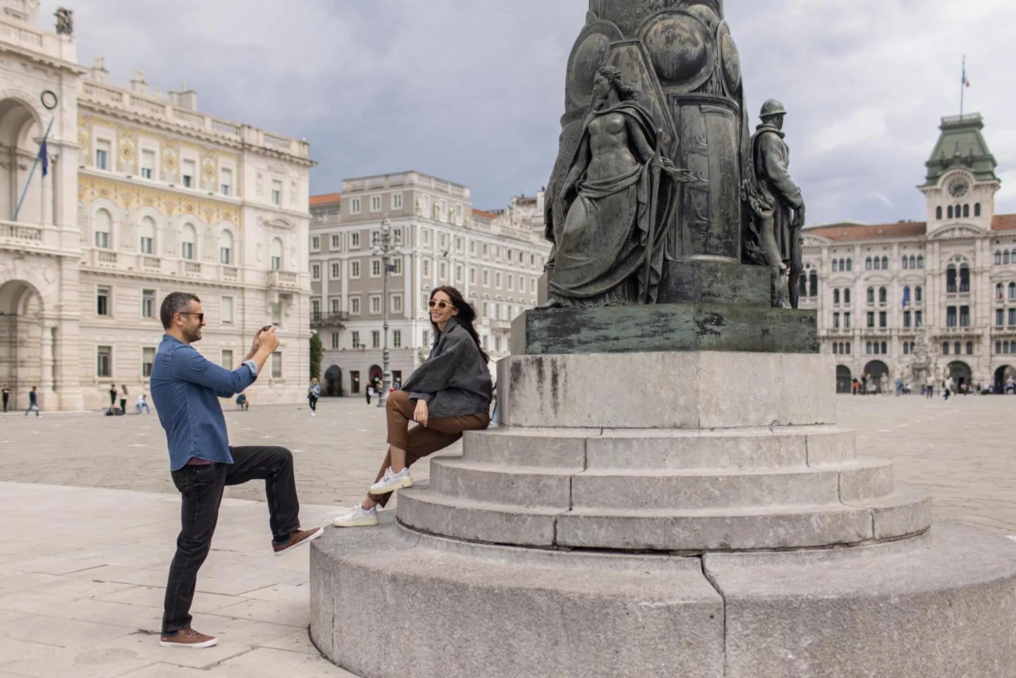 Nearby landmark in URBANAUTS STUDIOS Minelli