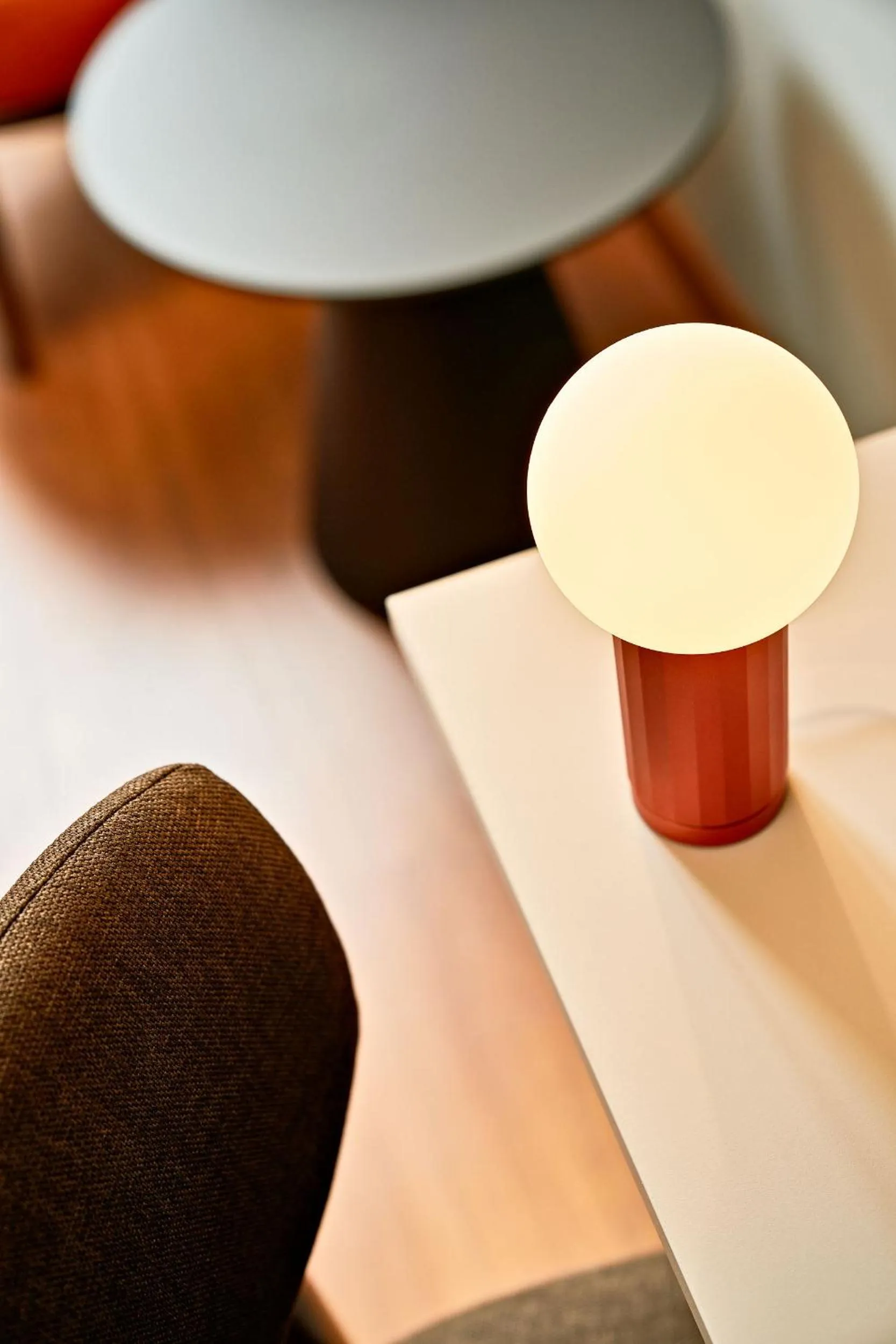 Living room in URBANAUTS STUDIOS Minelli