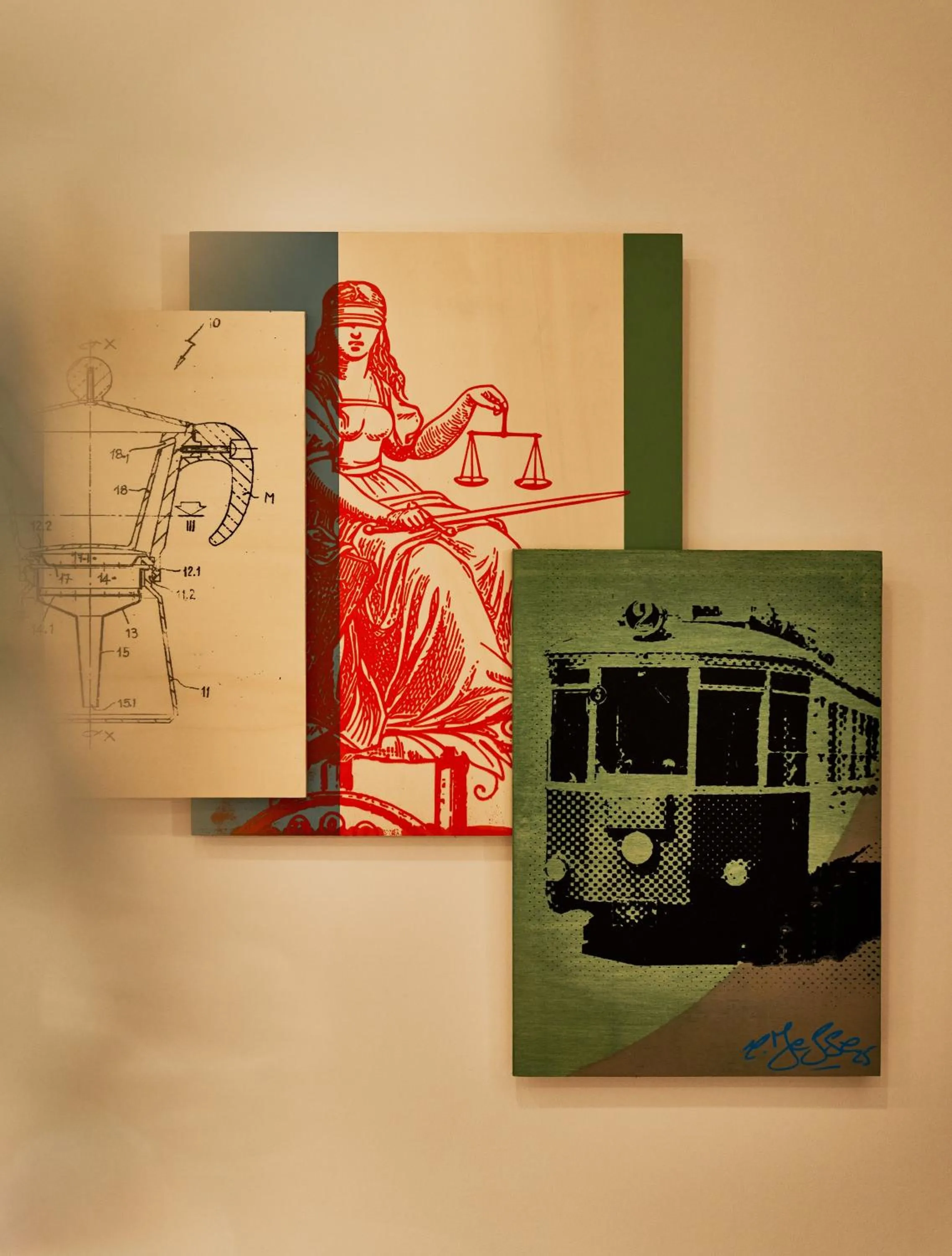 URBANAUTS STUDIOS Minelli