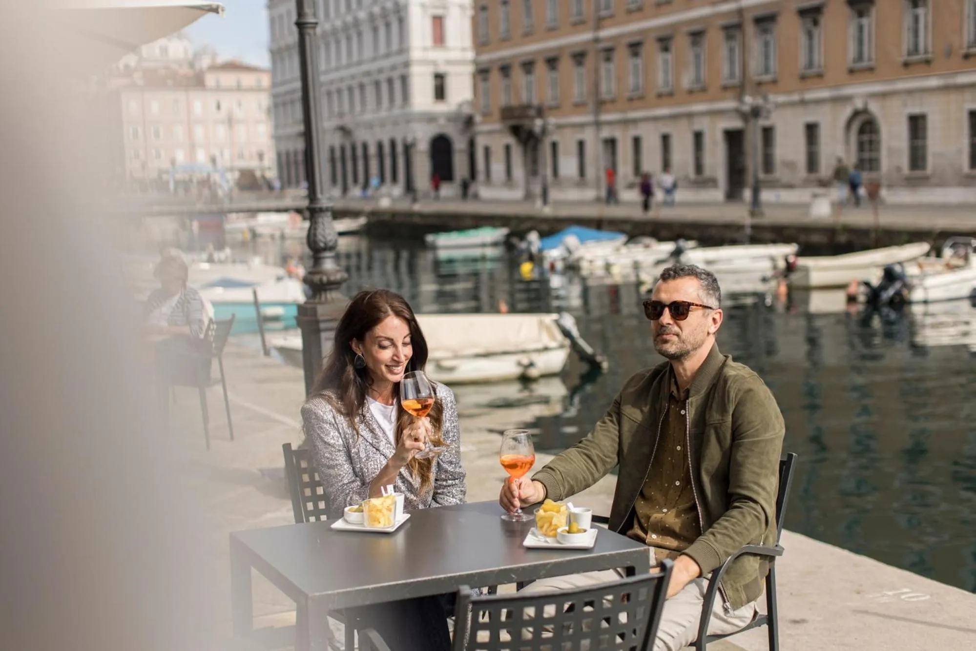 Restaurant/places to eat in URBANAUTS STUDIOS Minelli