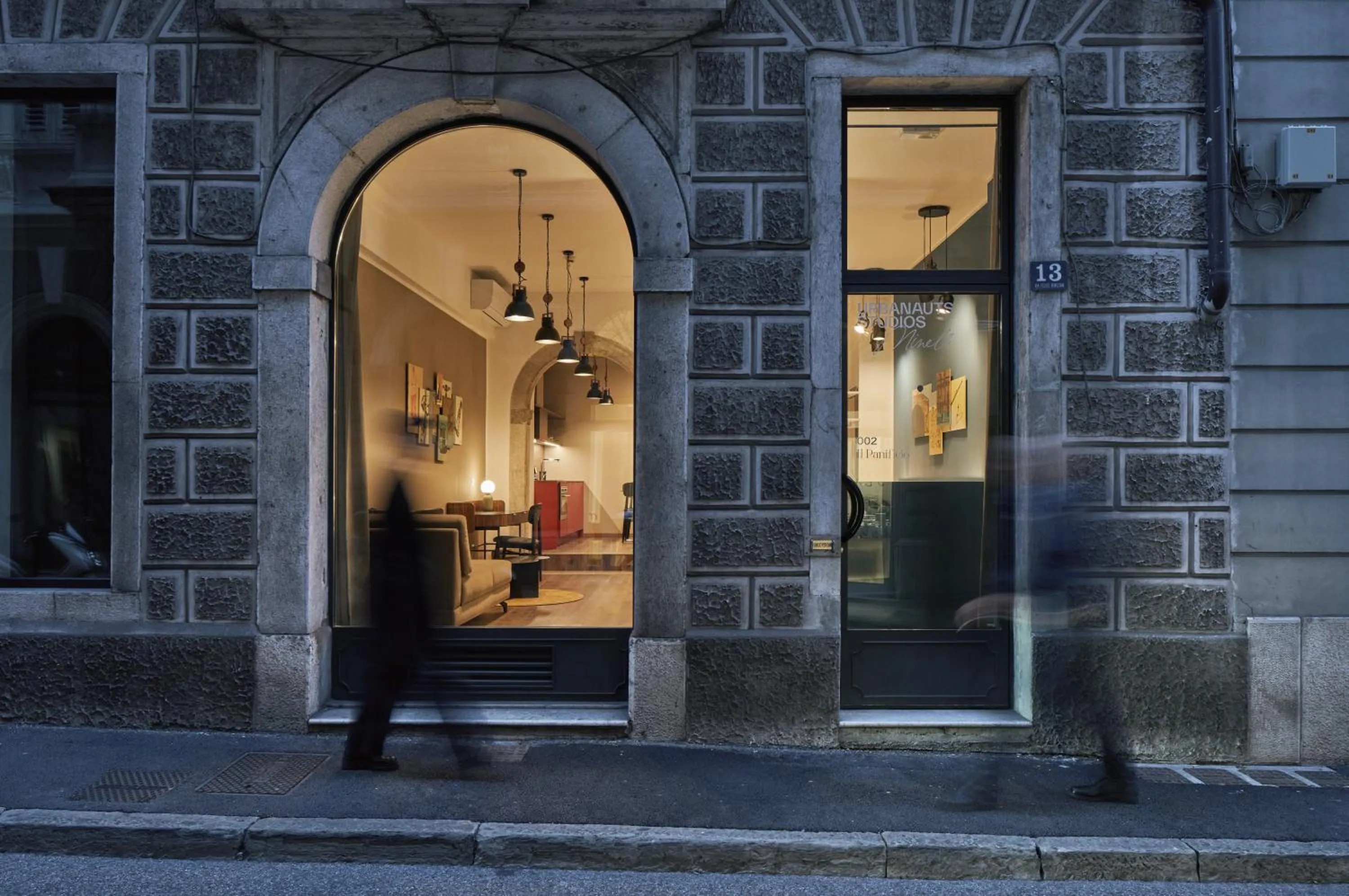 URBANAUTS STUDIOS Minelli