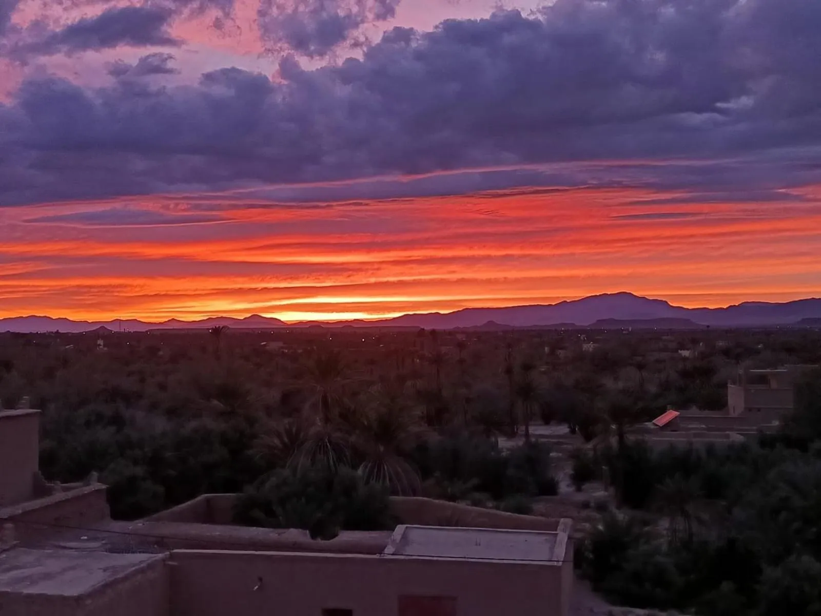 Nearby landmark in Auberge Famille Benmoro