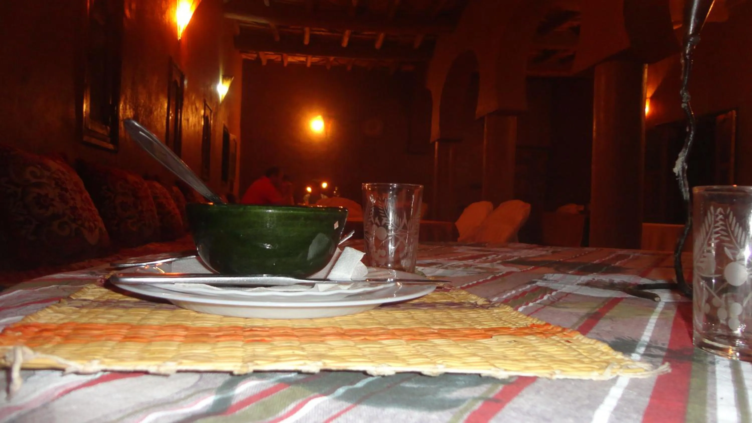 Restaurant/places to eat in Auberge Famille Benmoro