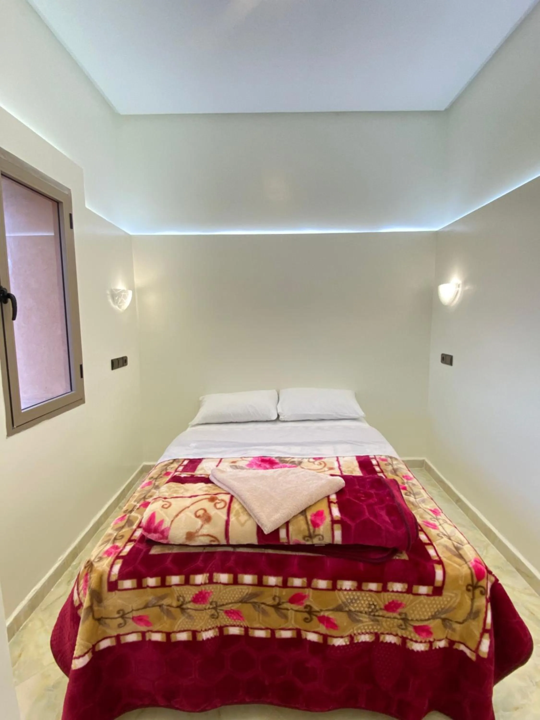 Bed in Auberge Famille Benmoro