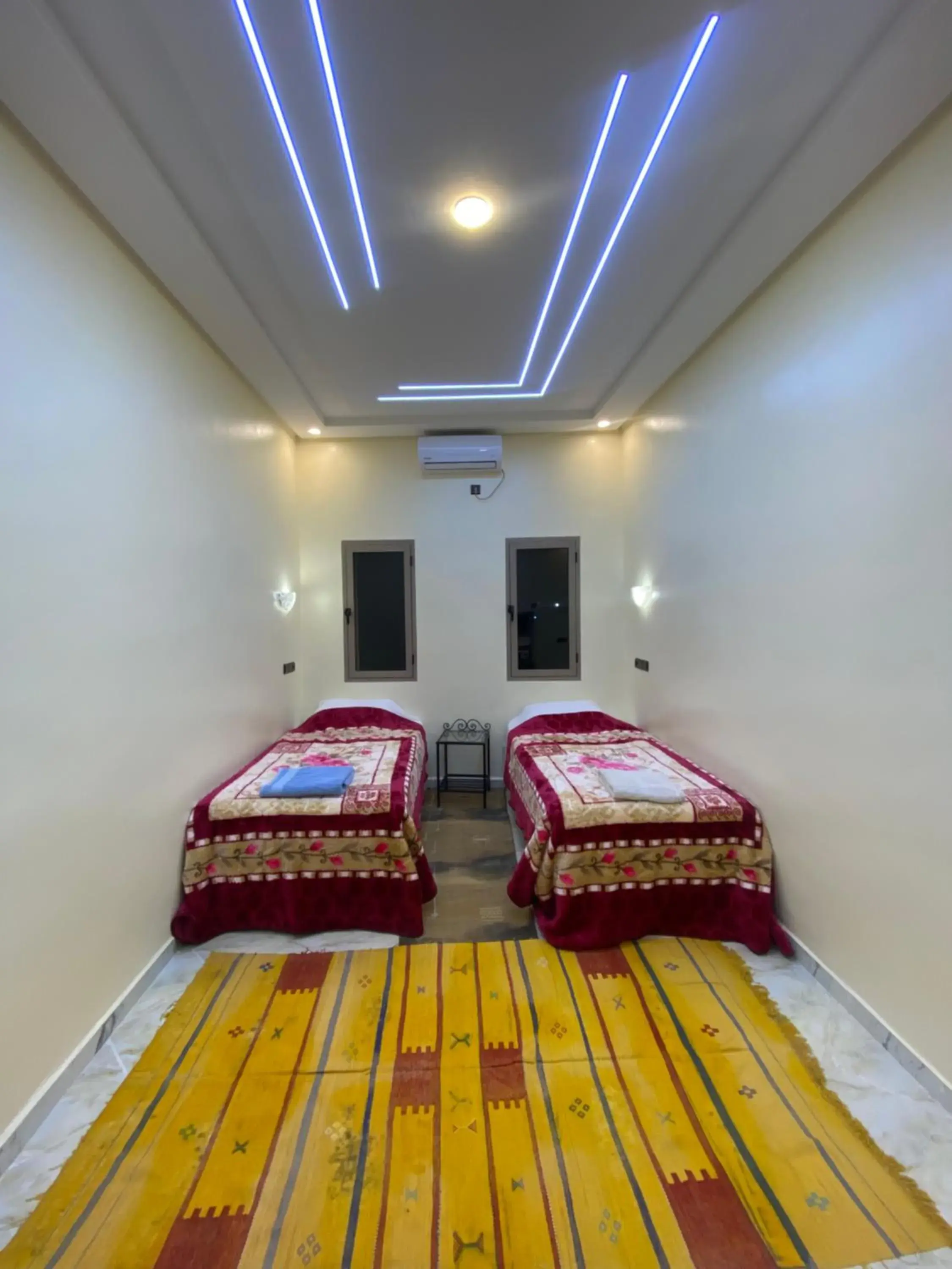 Double or Twin Room in Auberge Famille Benmoro Double or Twin Room in Auberge Famille Benmoro