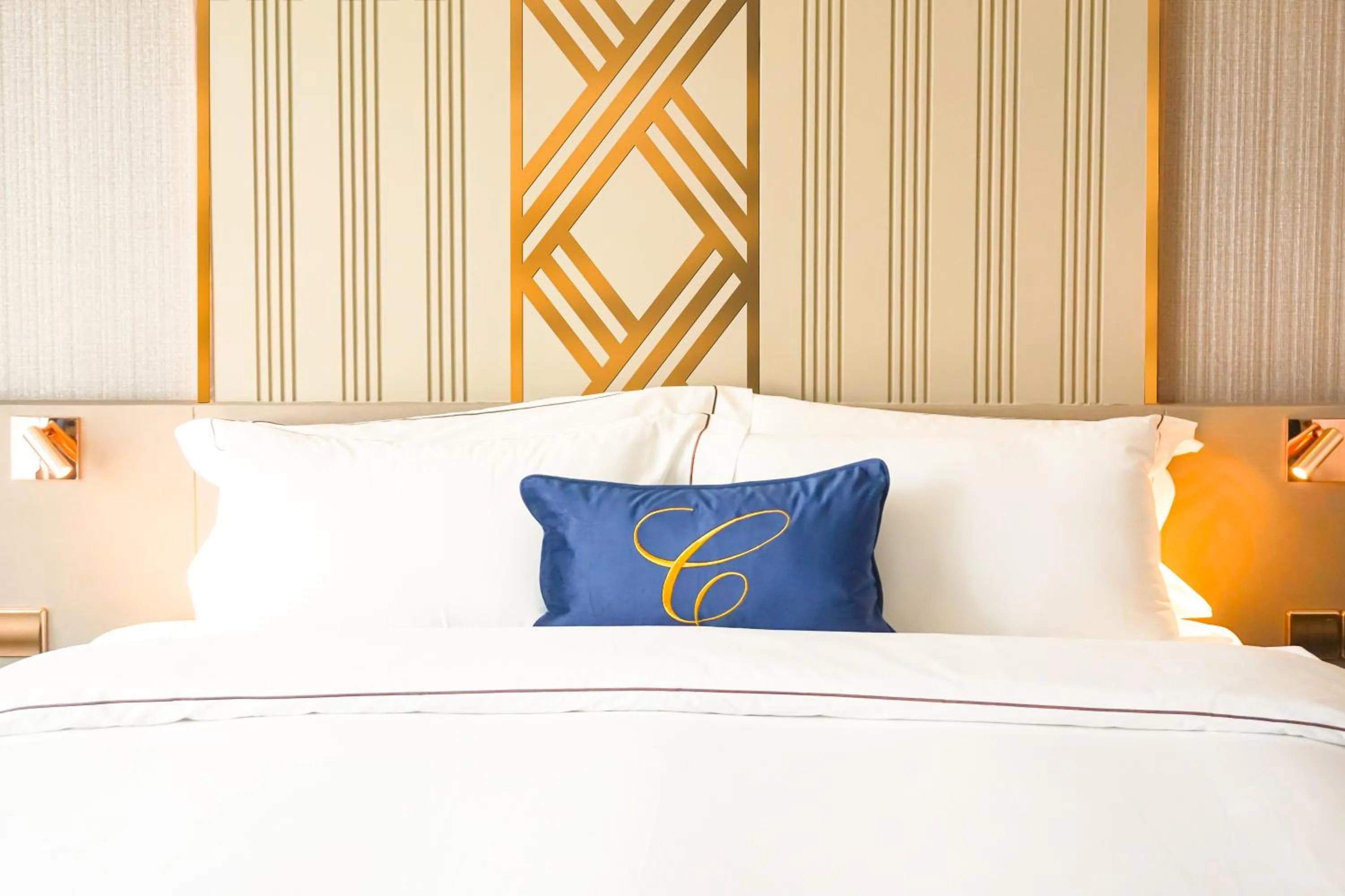 Bed in GLOW Sukhumvit 5