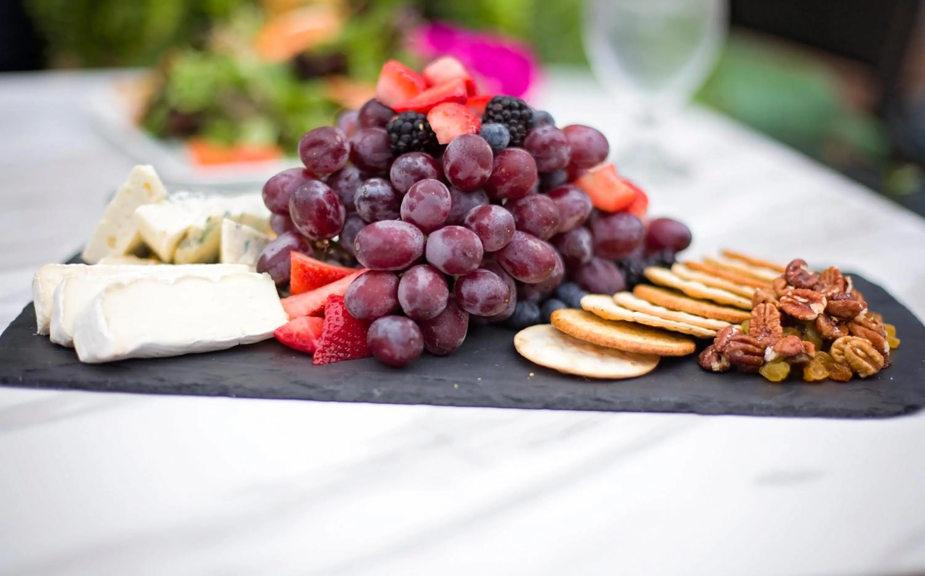 Restaurant/places to eat in Hotel Indigo Waco by IHG