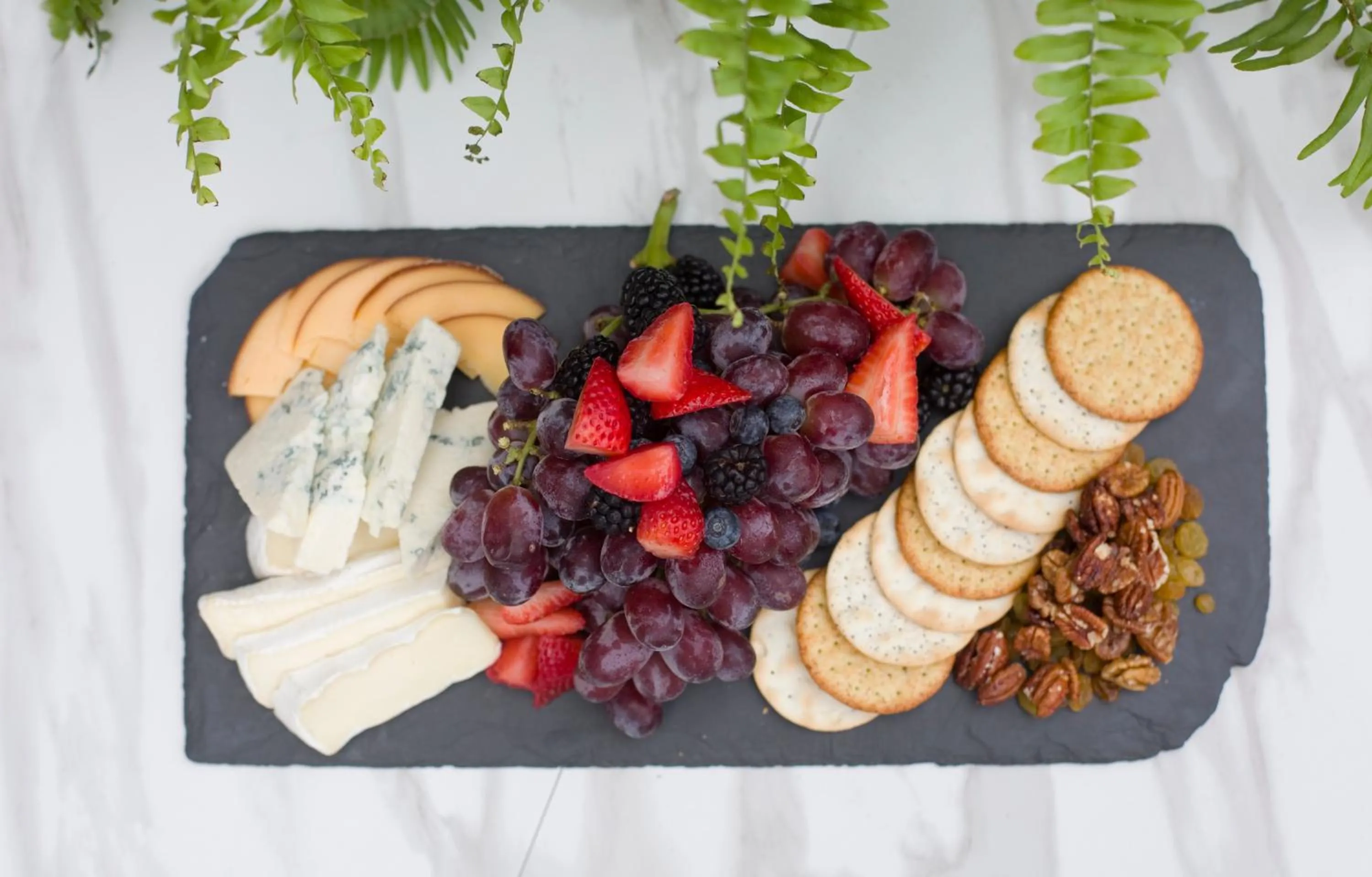 Restaurant/places to eat in Hotel Indigo Waco by IHG