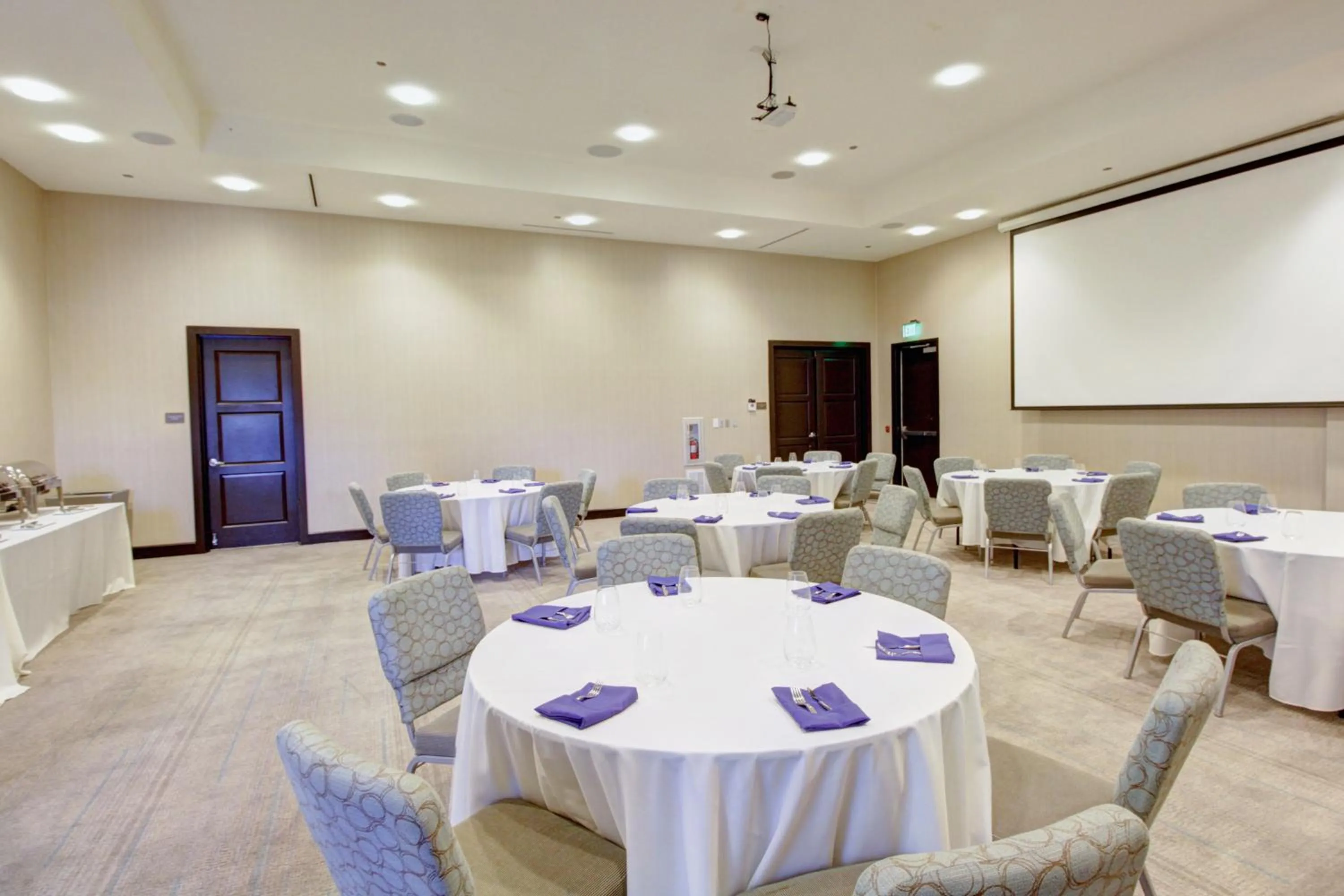 Meeting/conference room in Hotel Indigo Waco by IHG