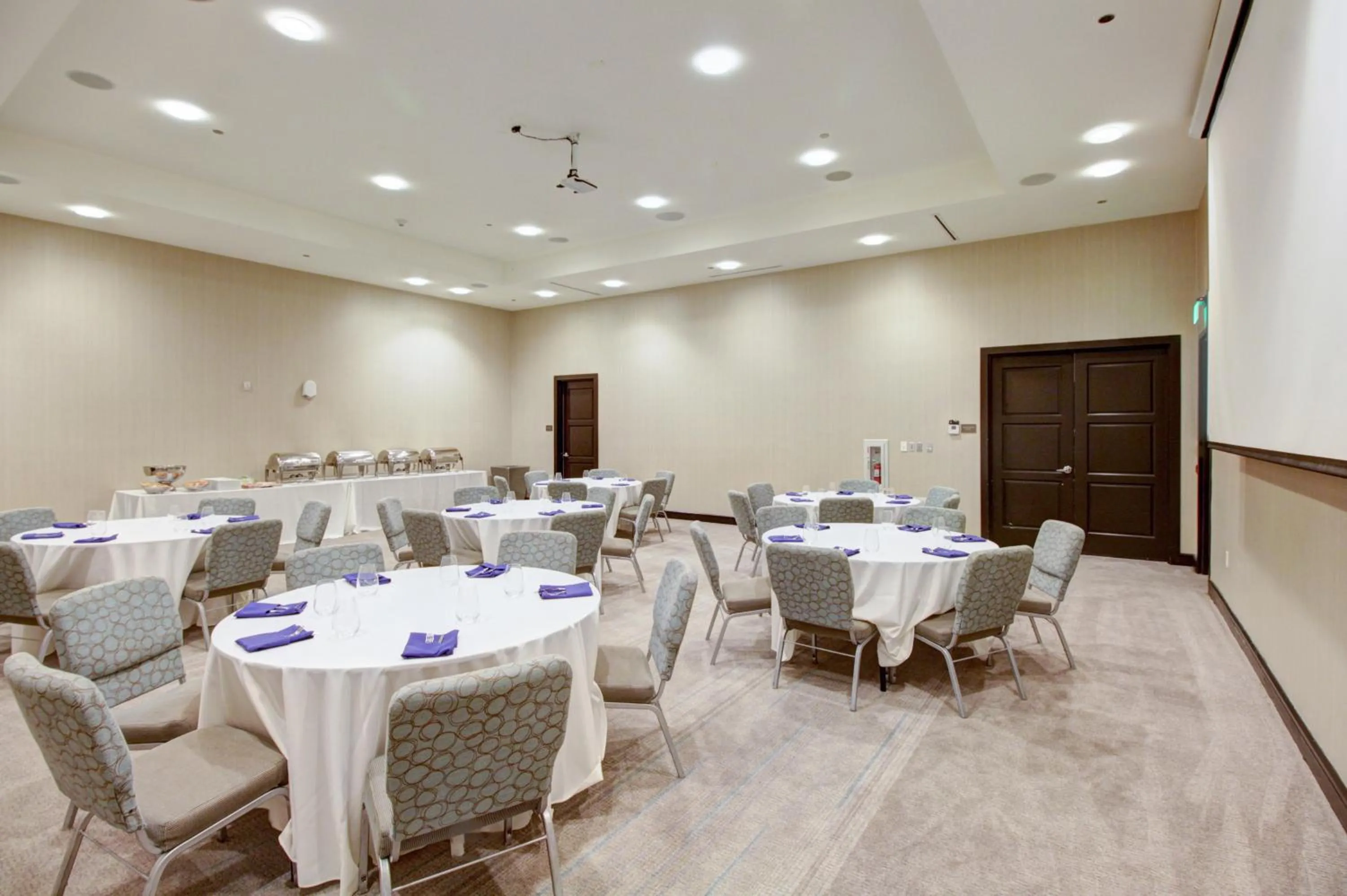 Meeting/conference room in Hotel Indigo Waco by IHG