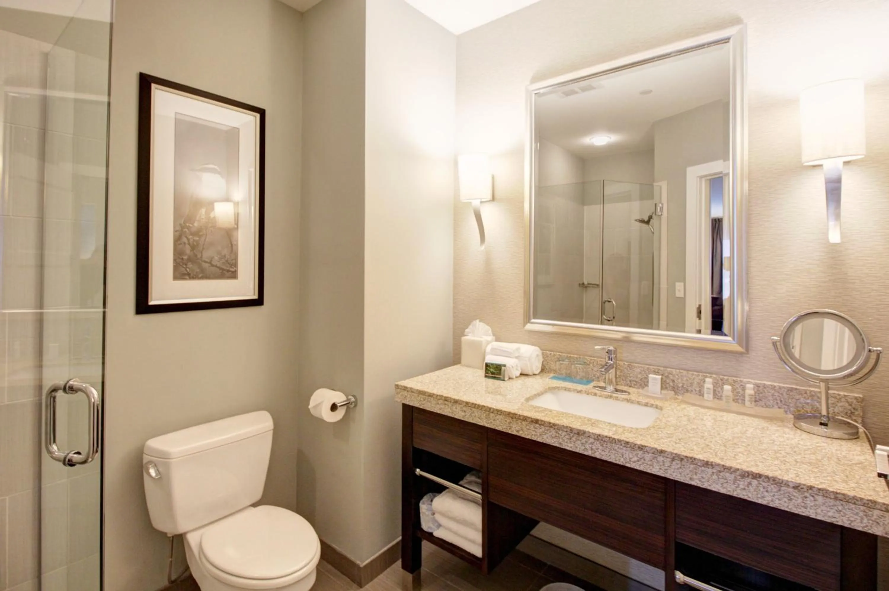 Bathroom in Hotel Indigo Waco by IHG