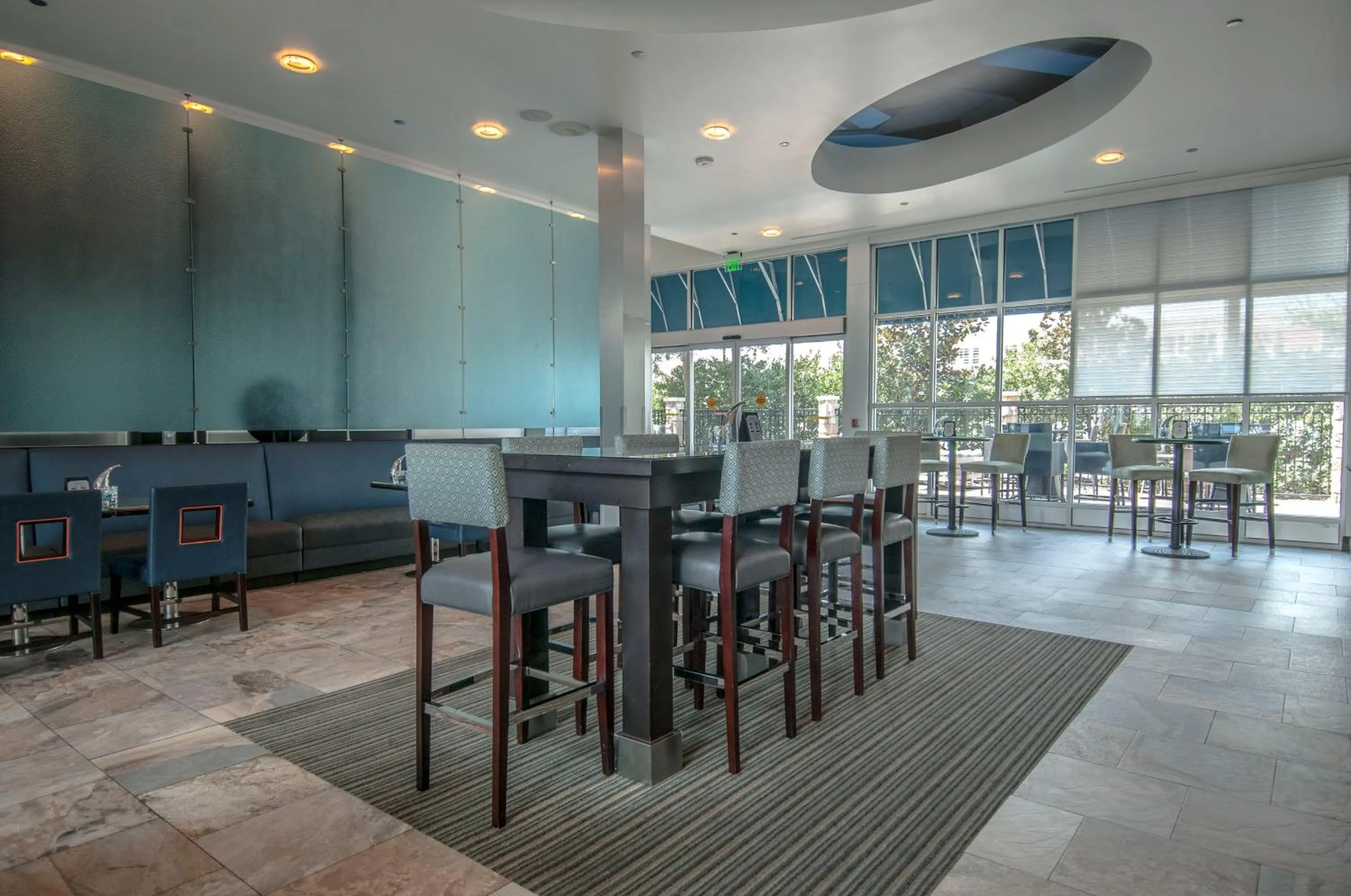 Restaurant/places to eat in Hotel Indigo Waco by IHG