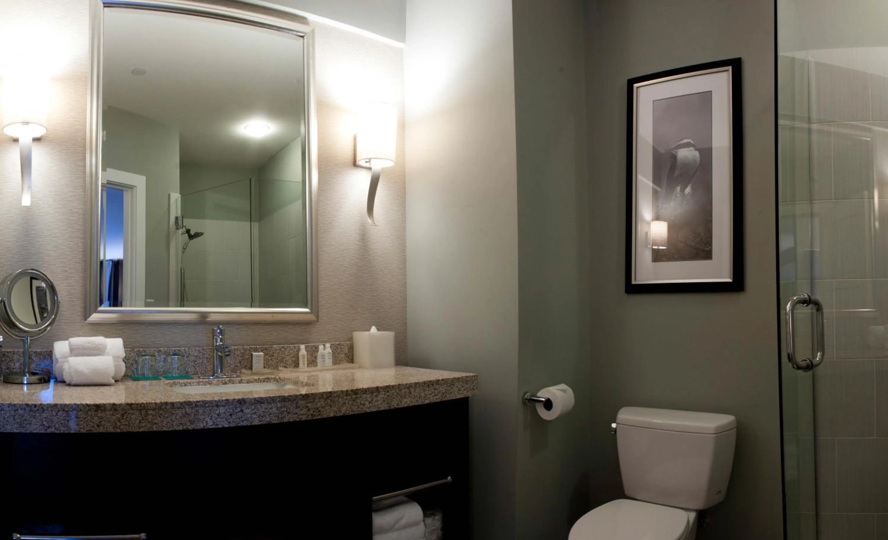 Bathroom in Hotel Indigo Waco by IHG