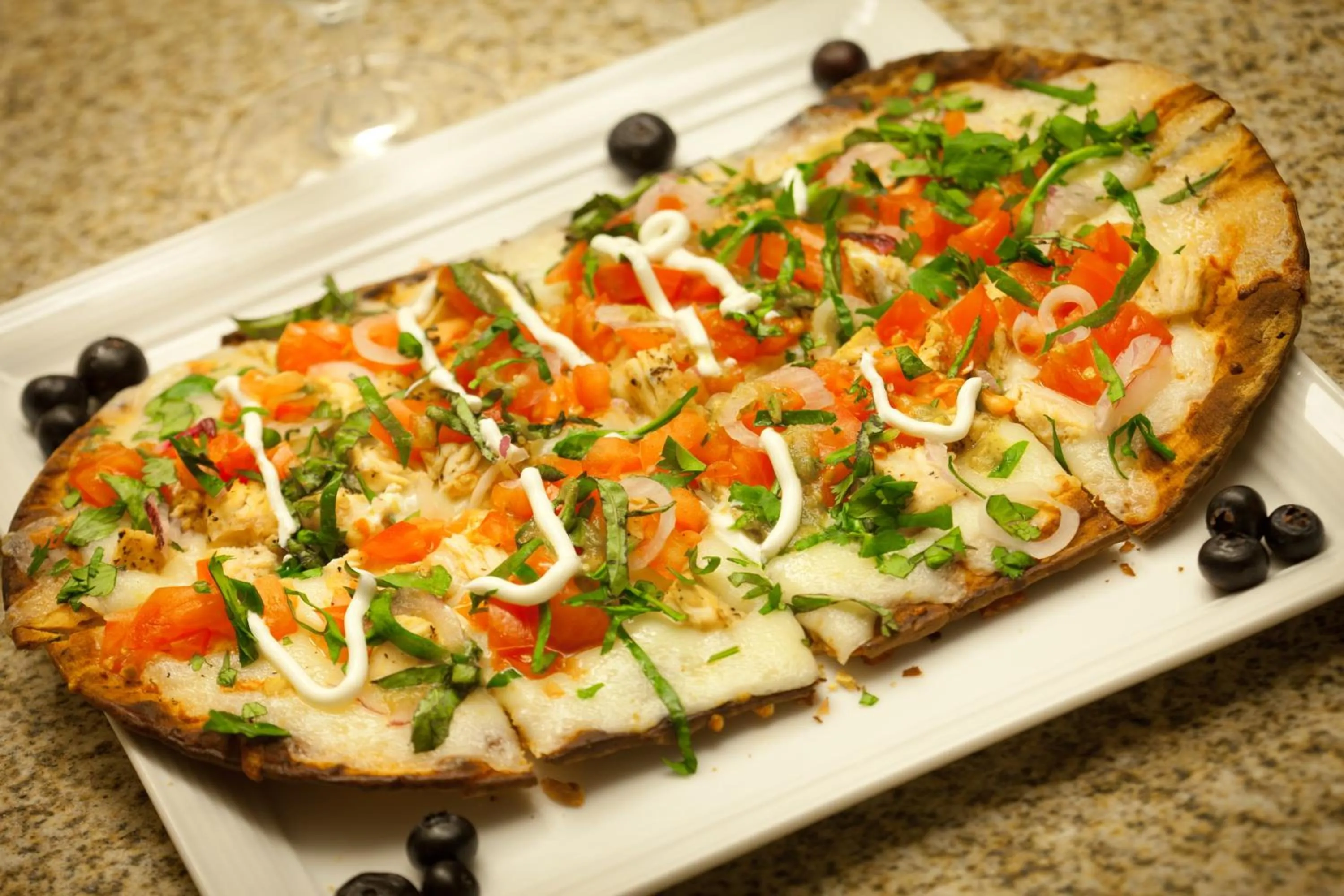 Restaurant/places to eat in Hotel Indigo Waco by IHG