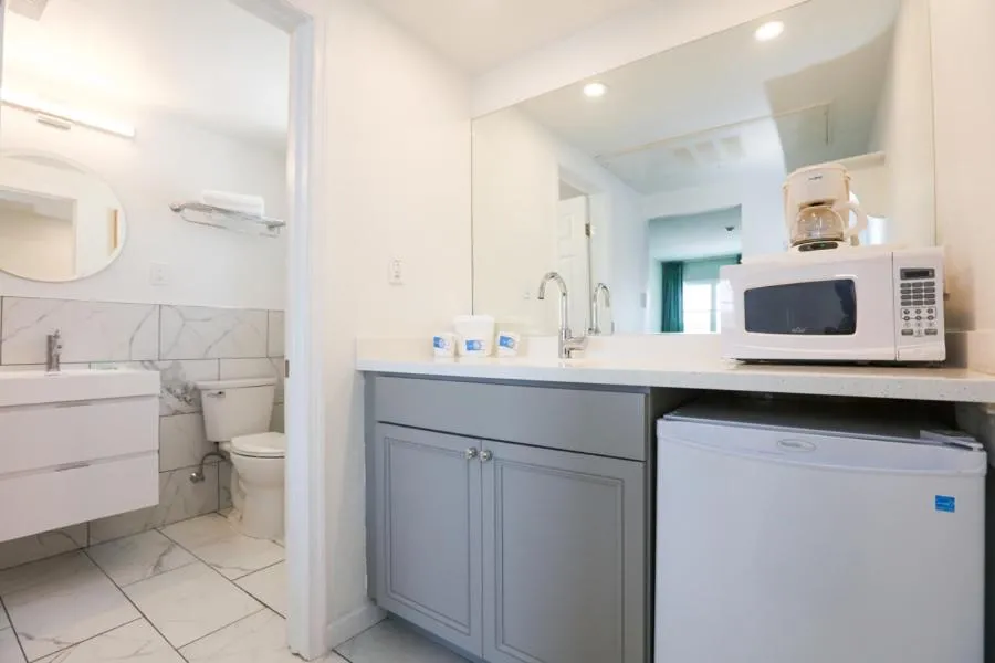 Toilet in The Heritage Inn