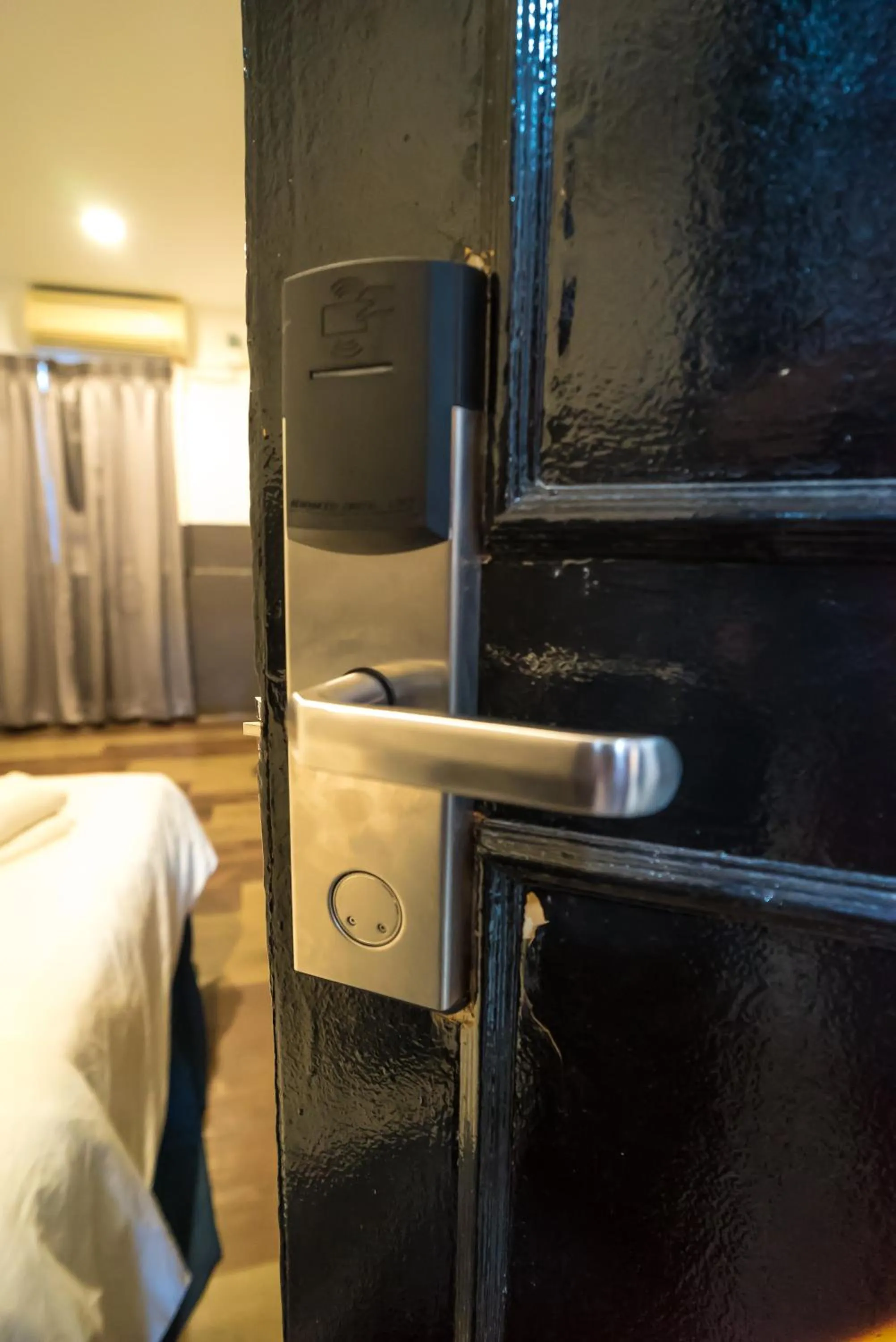 Bedroom, Bed in V Hotel Johor Bahru