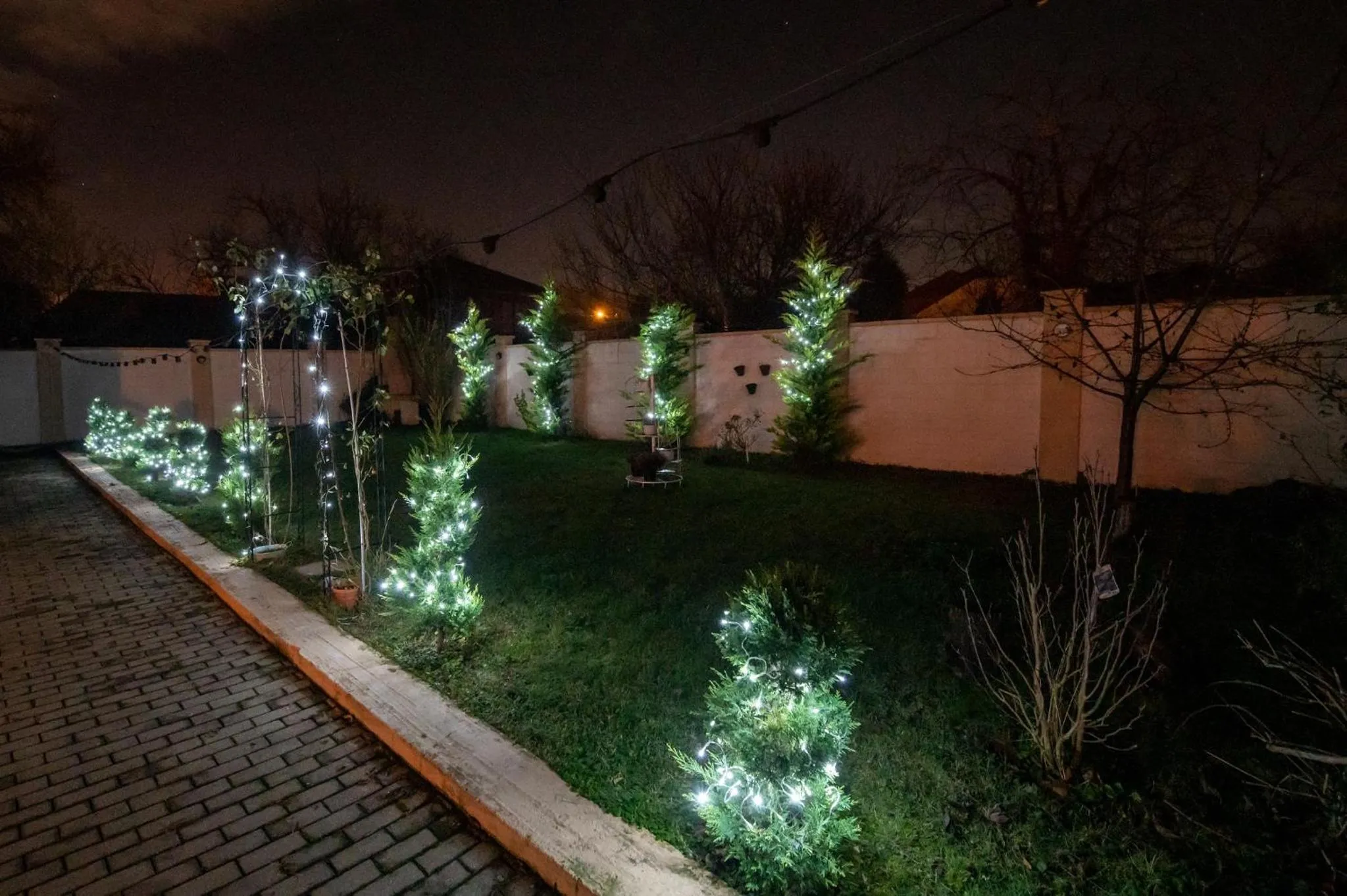 Garden in Hotel Oxford By TimHotels