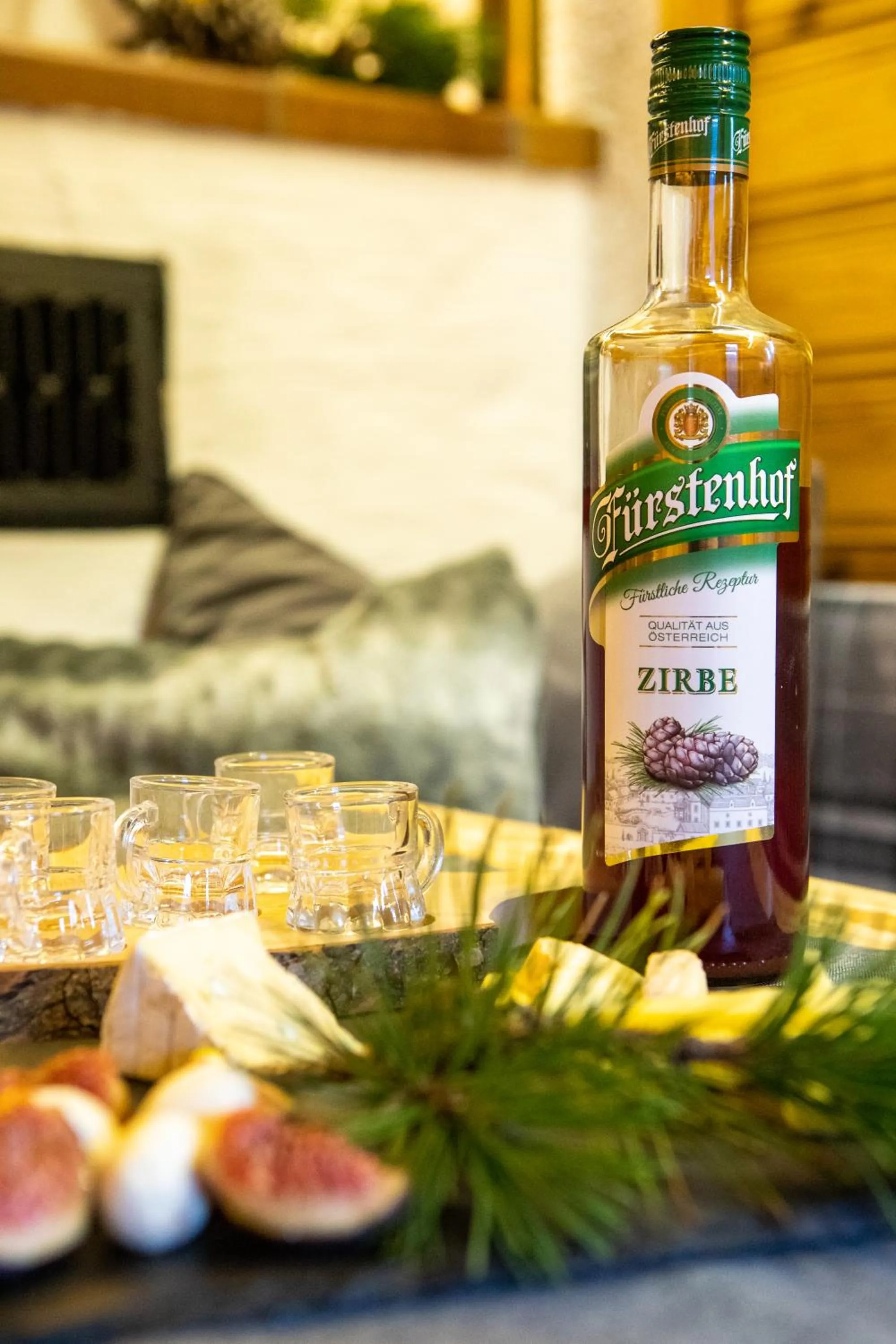 Lounge or bar in Hotel Wildrose