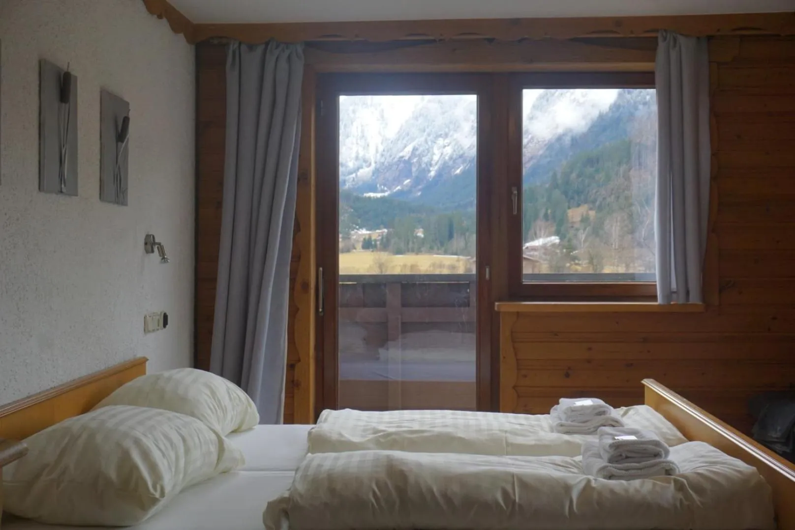 Classic Triple Room in Hotel Wildrose