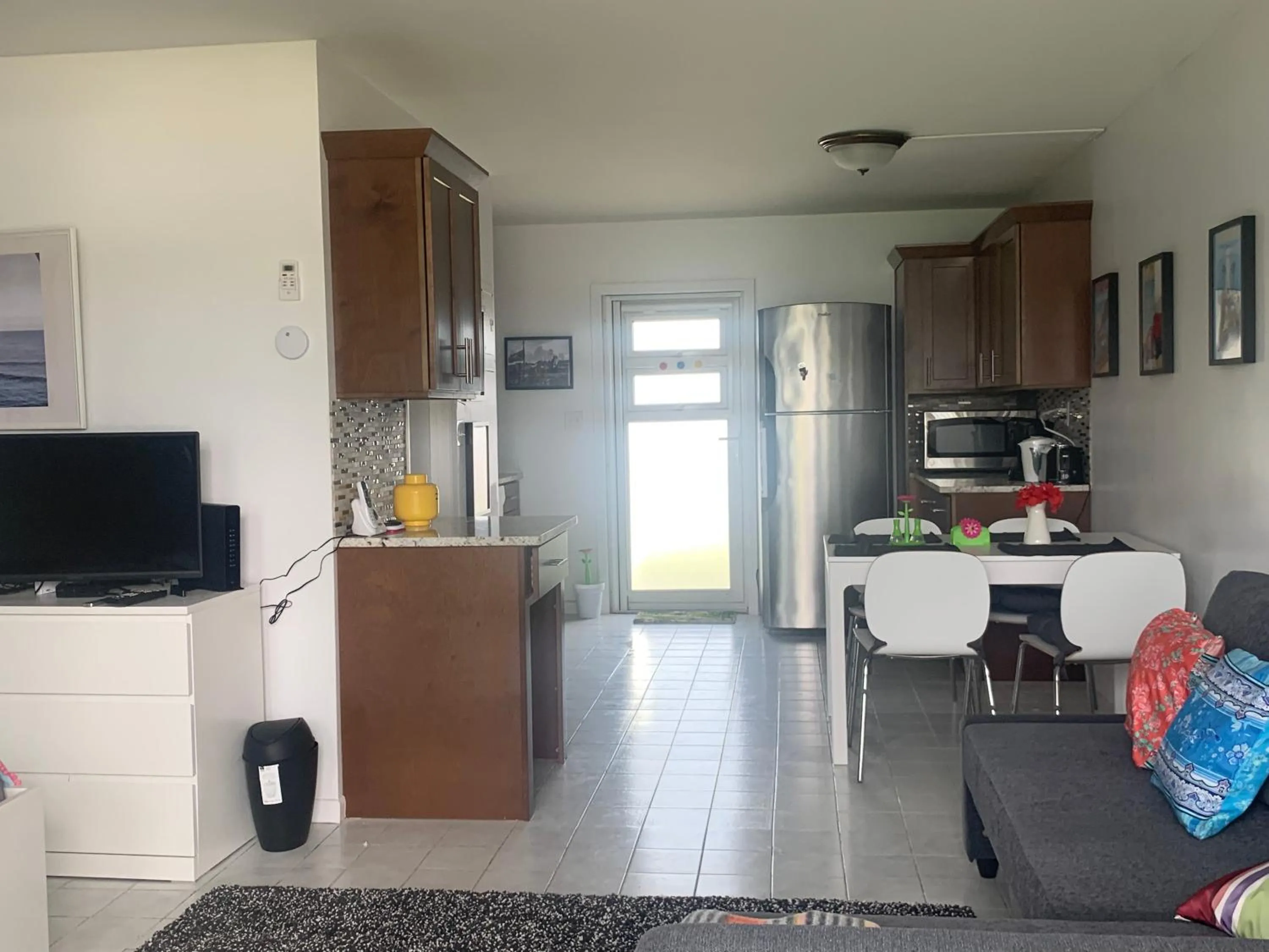 TV and multimedia in Obera Beach #105