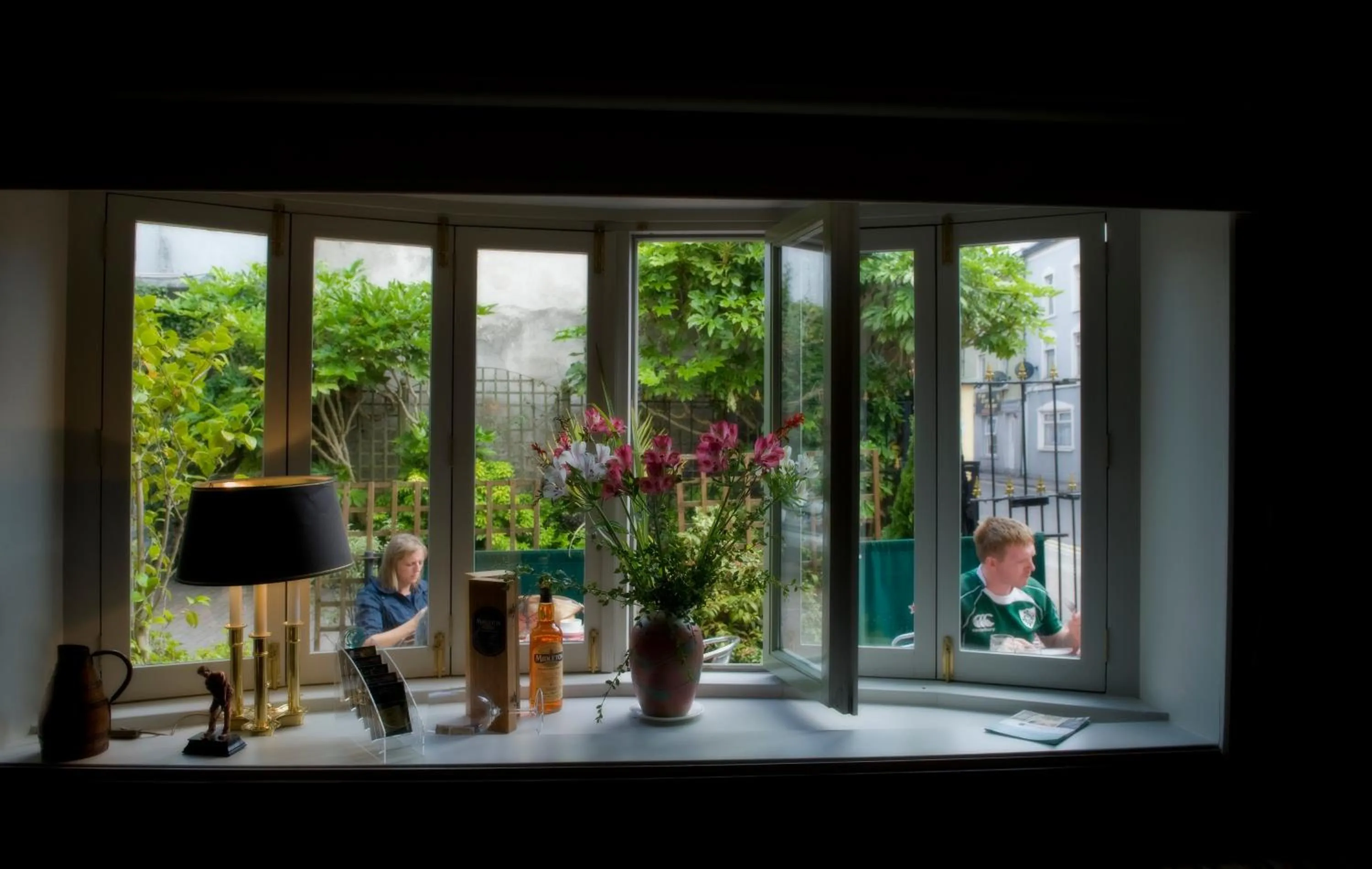 Aherne's Townhouse Hotel and Seafood Restaurant