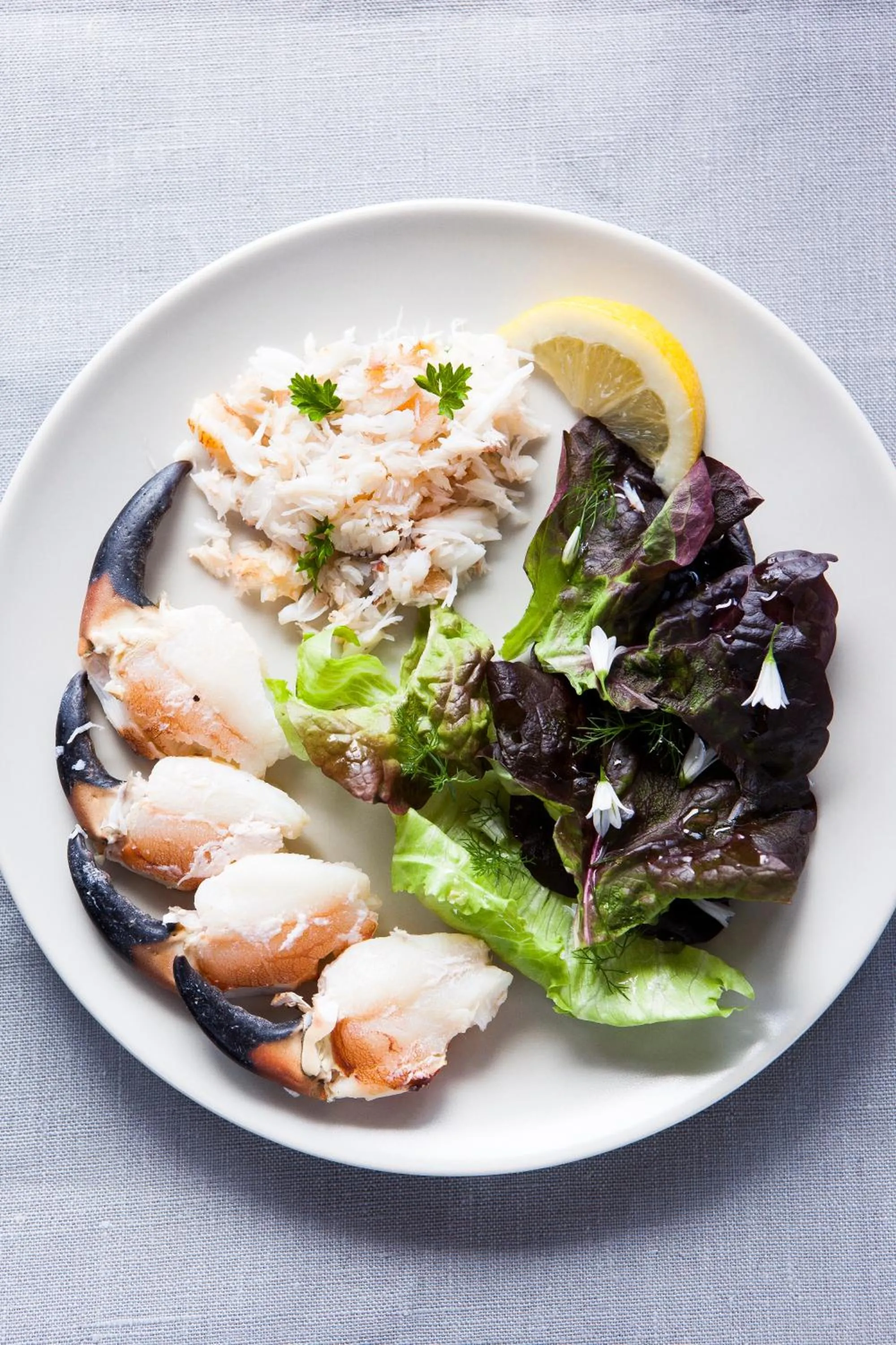 Lunch in Aherne's Townhouse Hotel and Seafood Restaurant