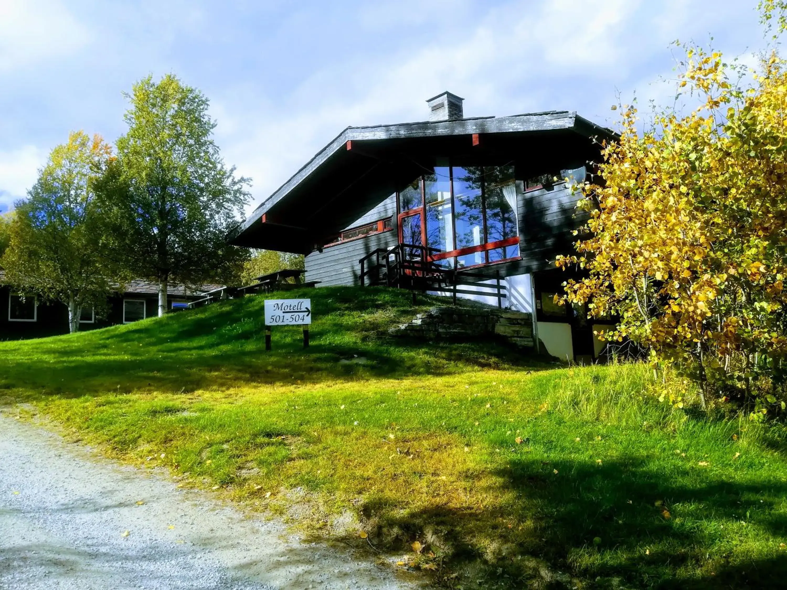 Dombåstun Motel Dombåstun Motel