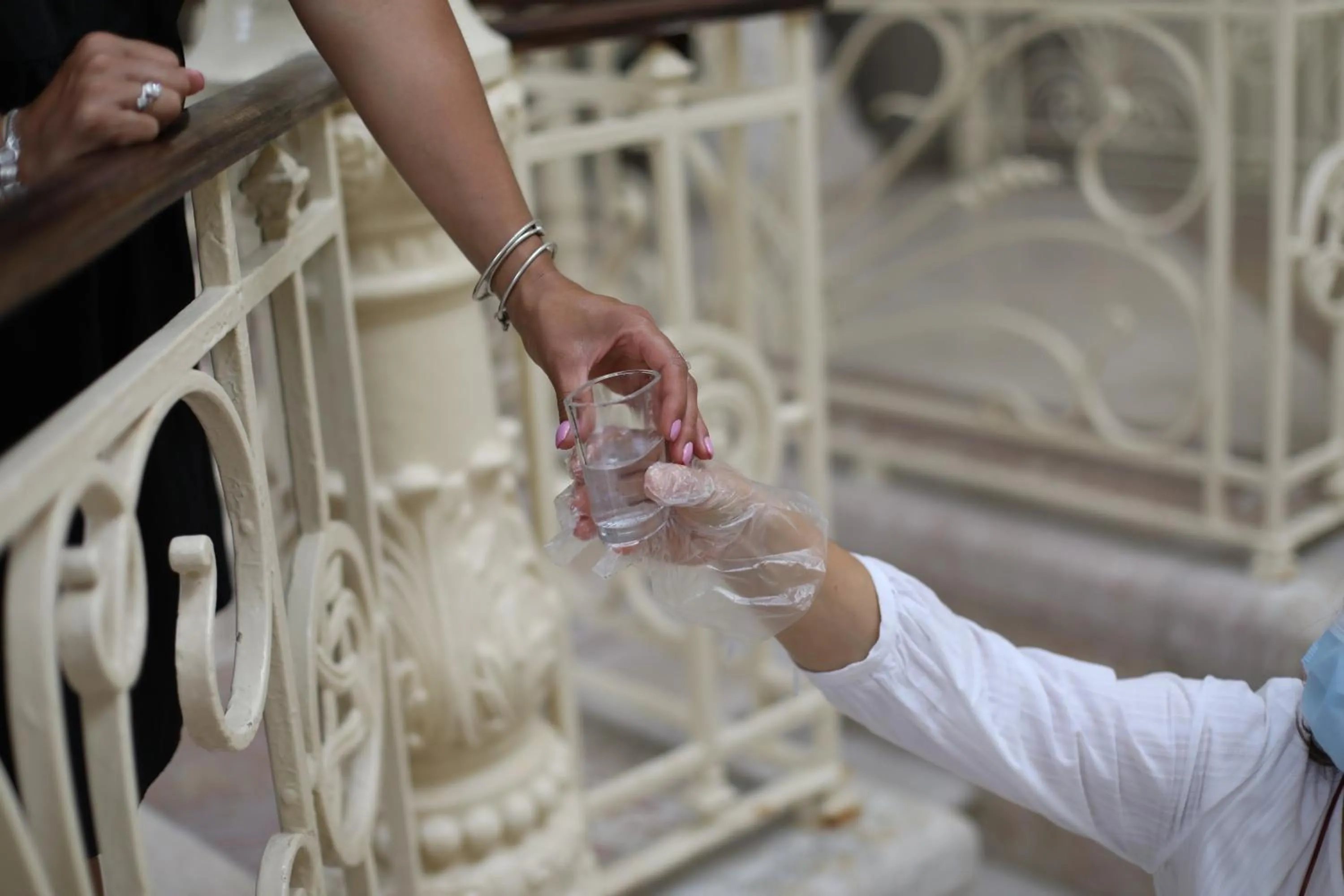 Property building in Hotel Termas da Curia