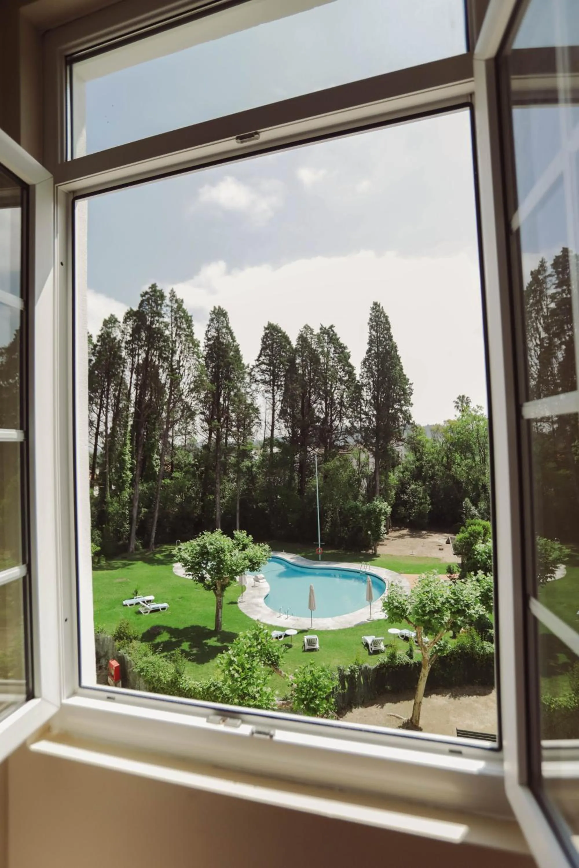 Hotel Termas da Curia