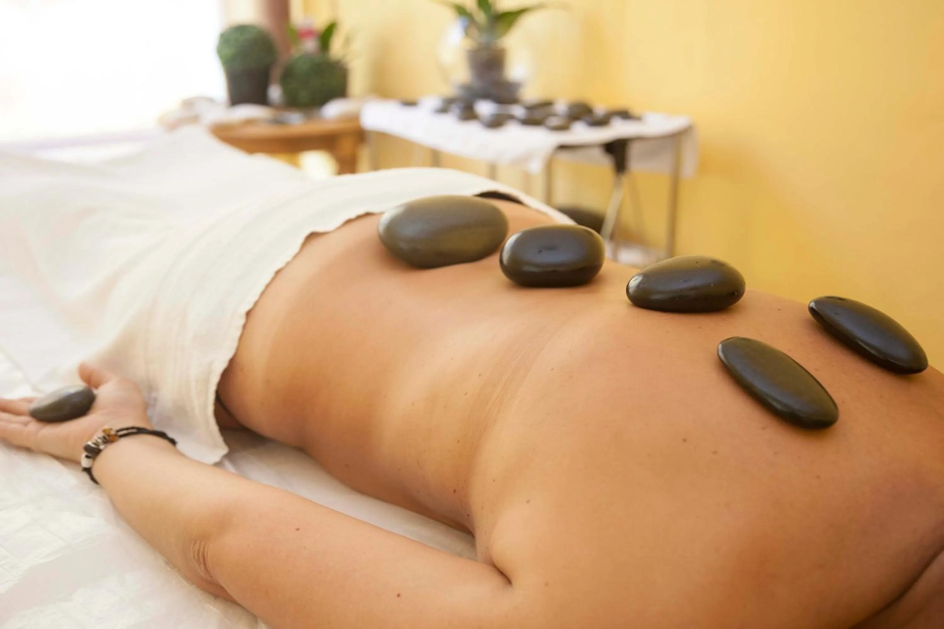 Spa and wellness centre/facilities in Hotel Termas da Curia