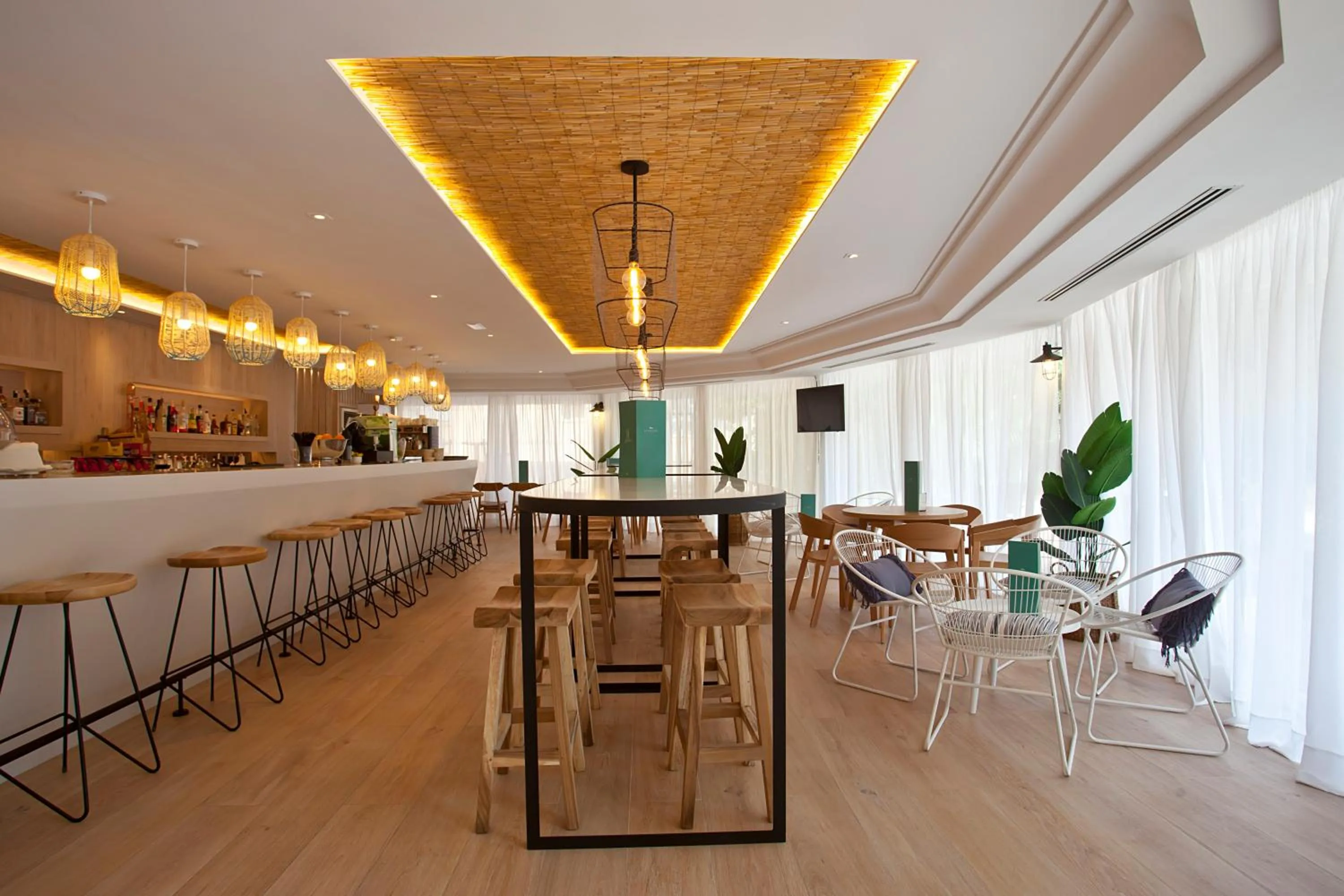 Lounge or bar in Ipanema Park