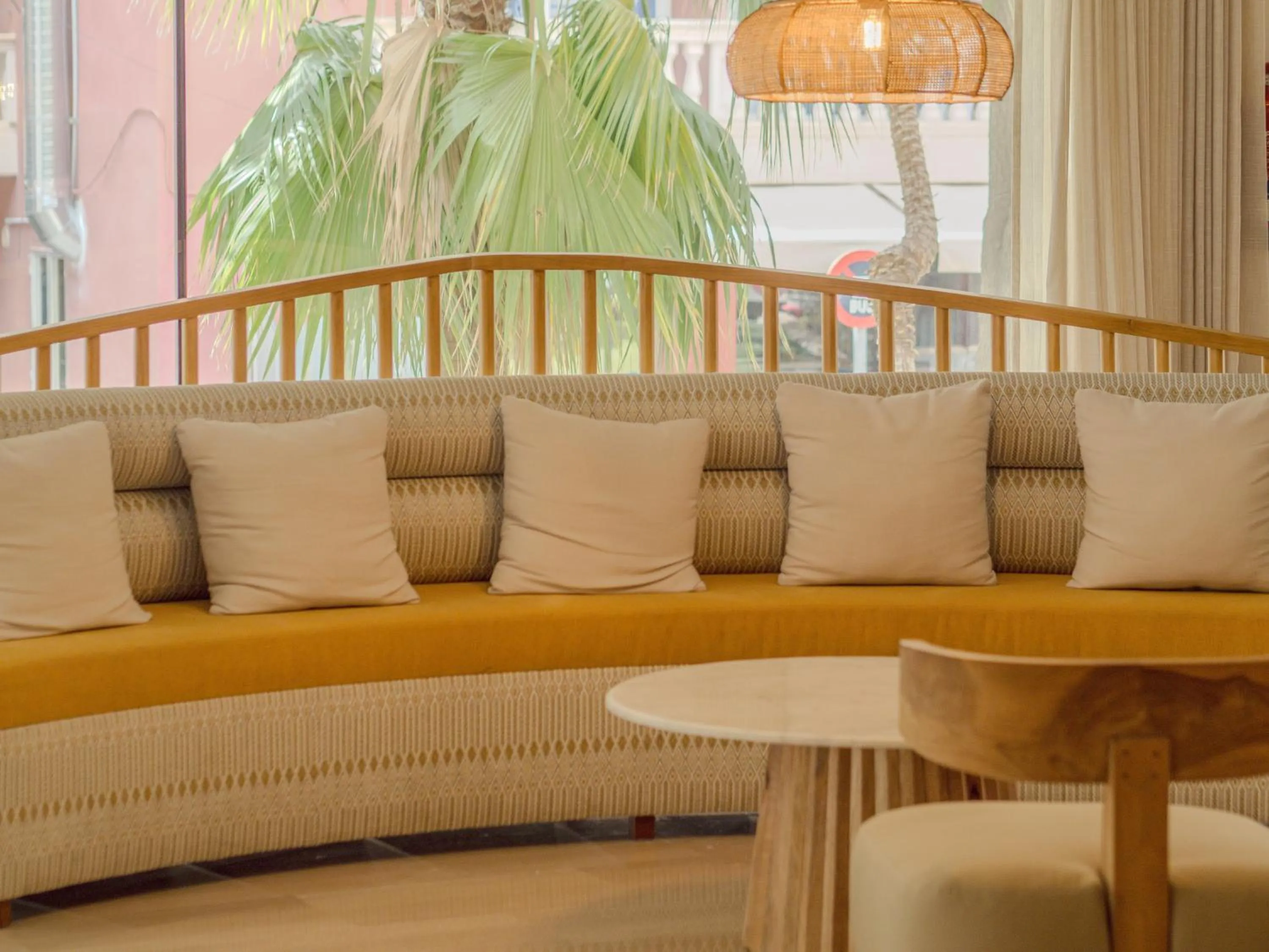 Area and facilities in Ipanema Park