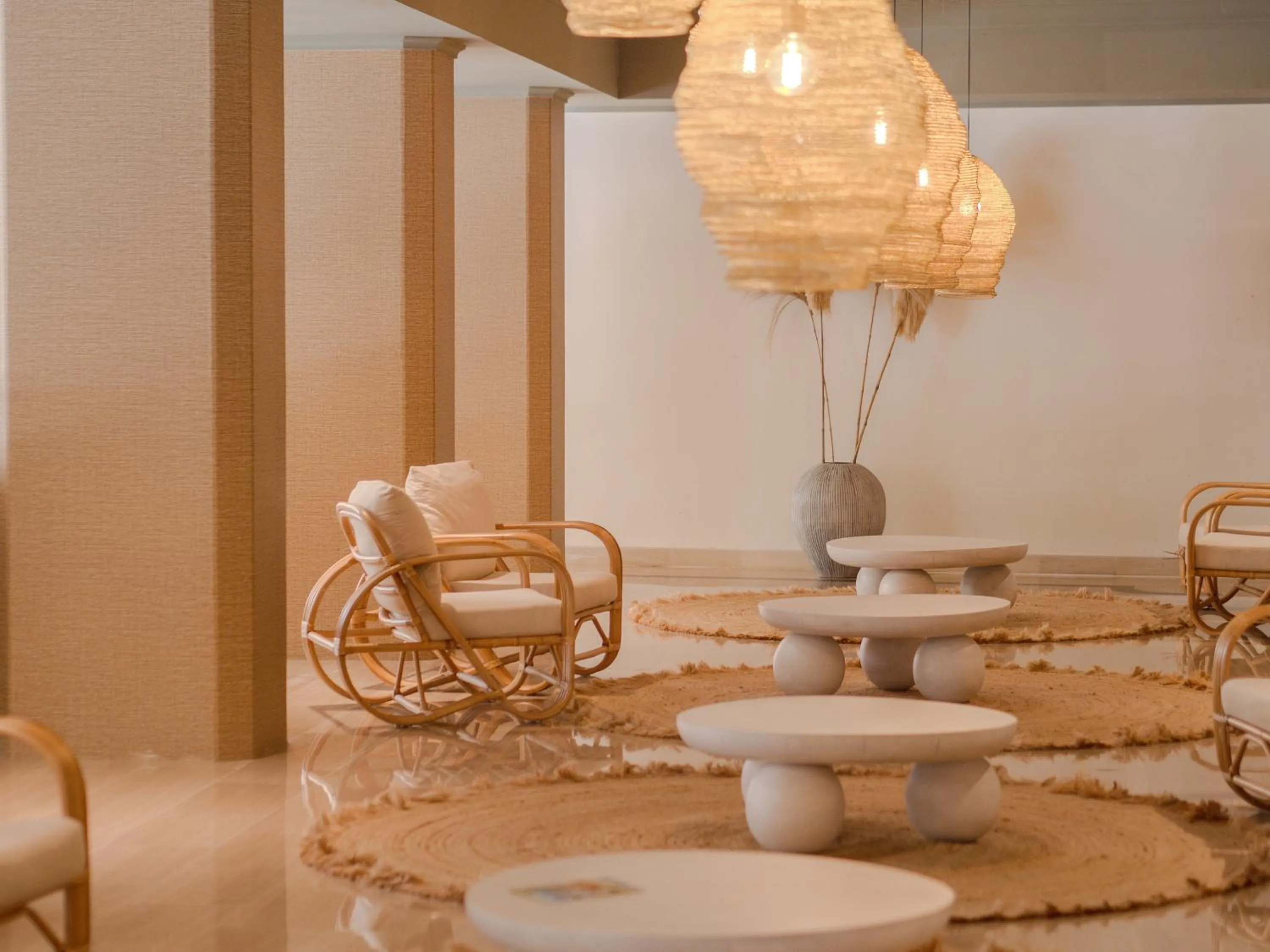 Area and facilities in Ipanema Park