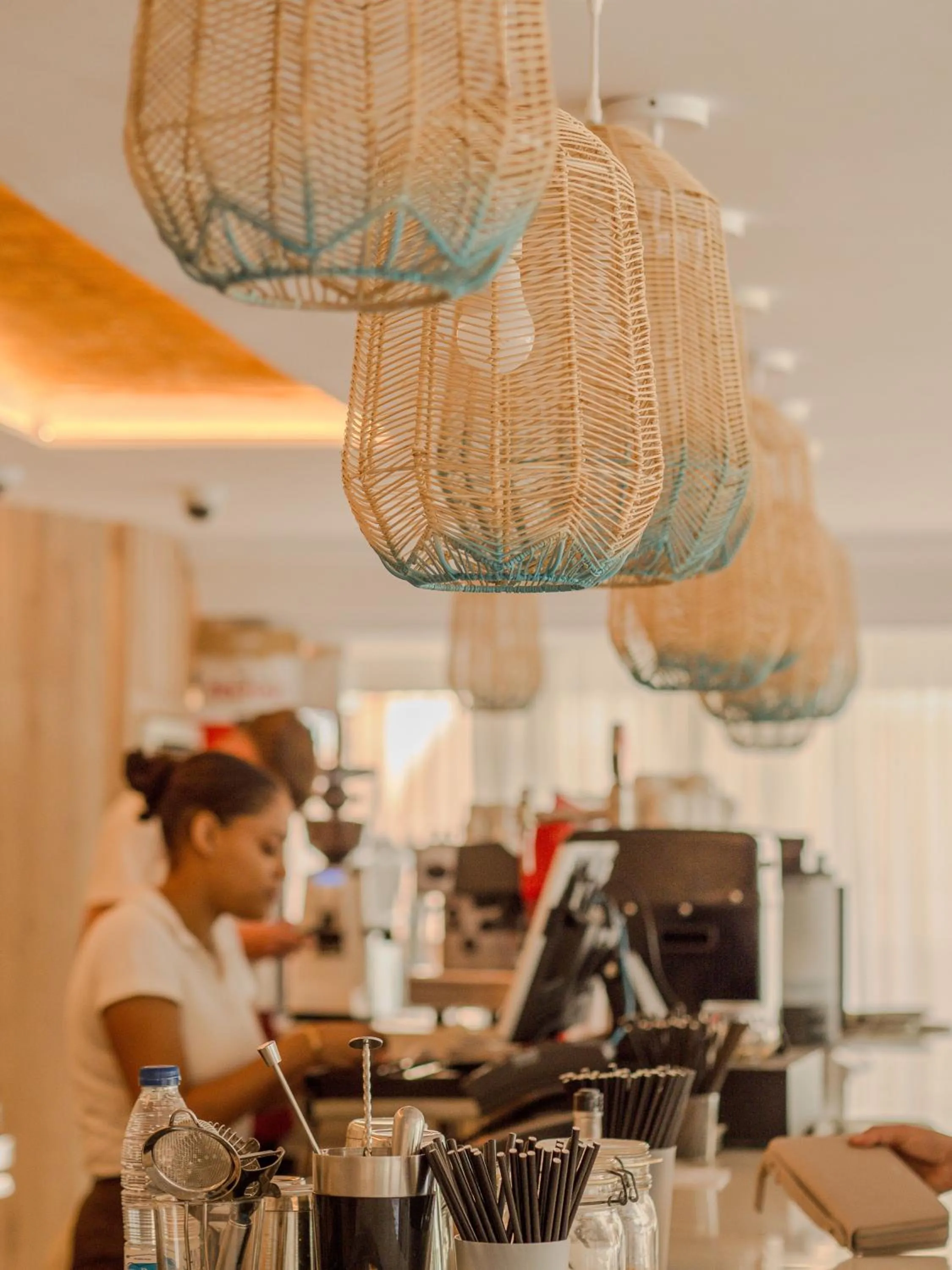 Lounge or bar in Ipanema Park
