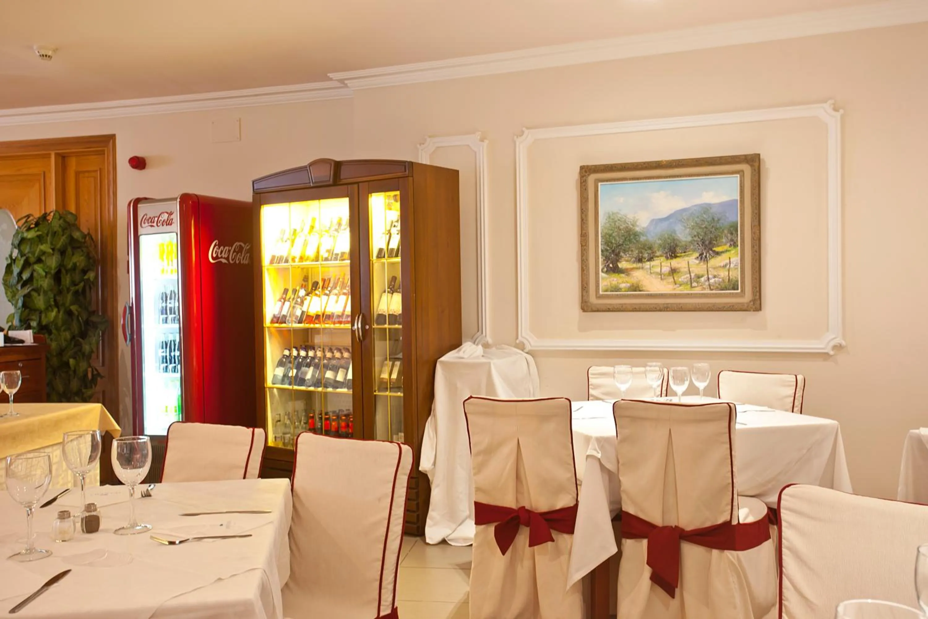 Restaurant/places to eat in Ipanema Park