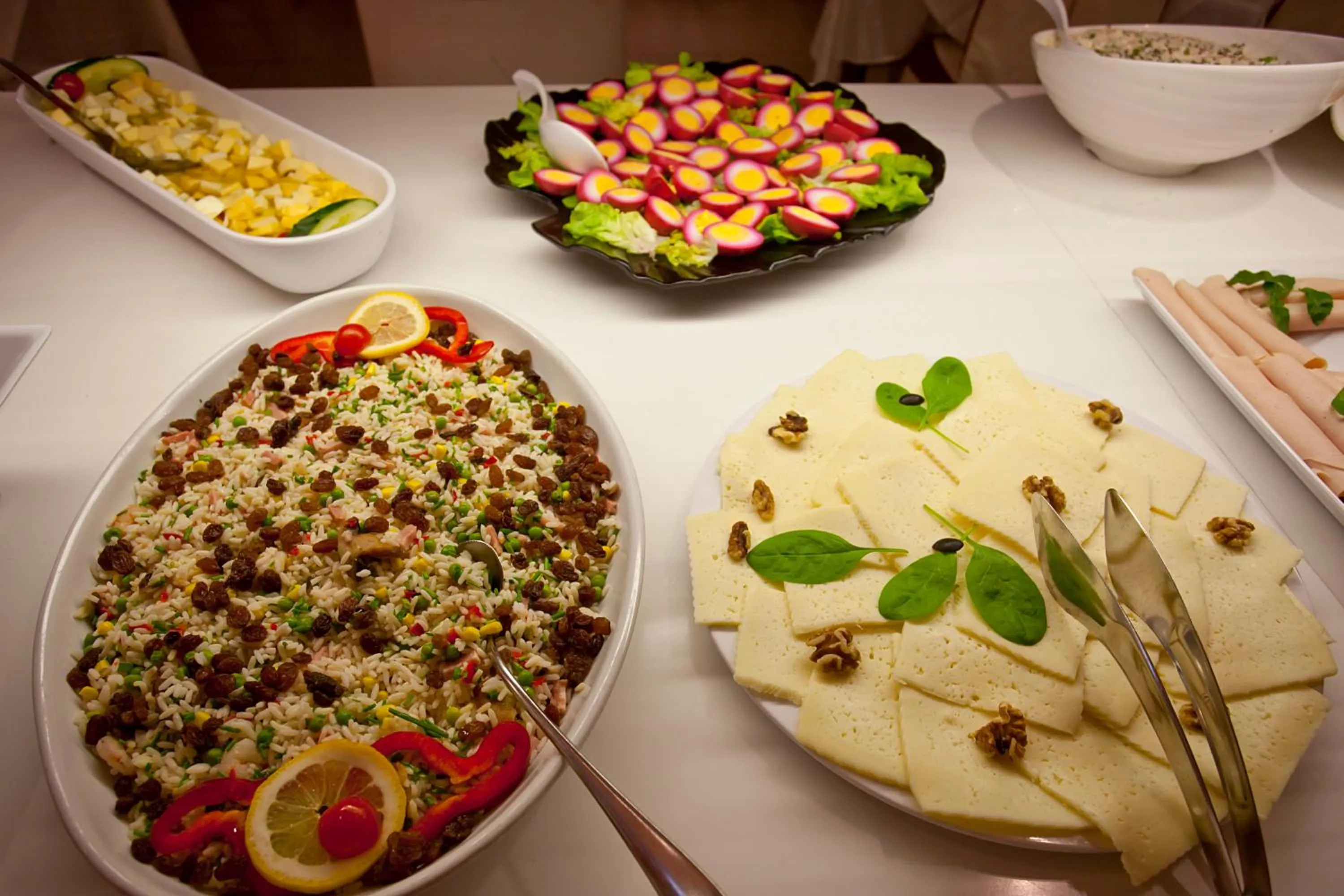 Restaurant/places to eat in Ipanema Park