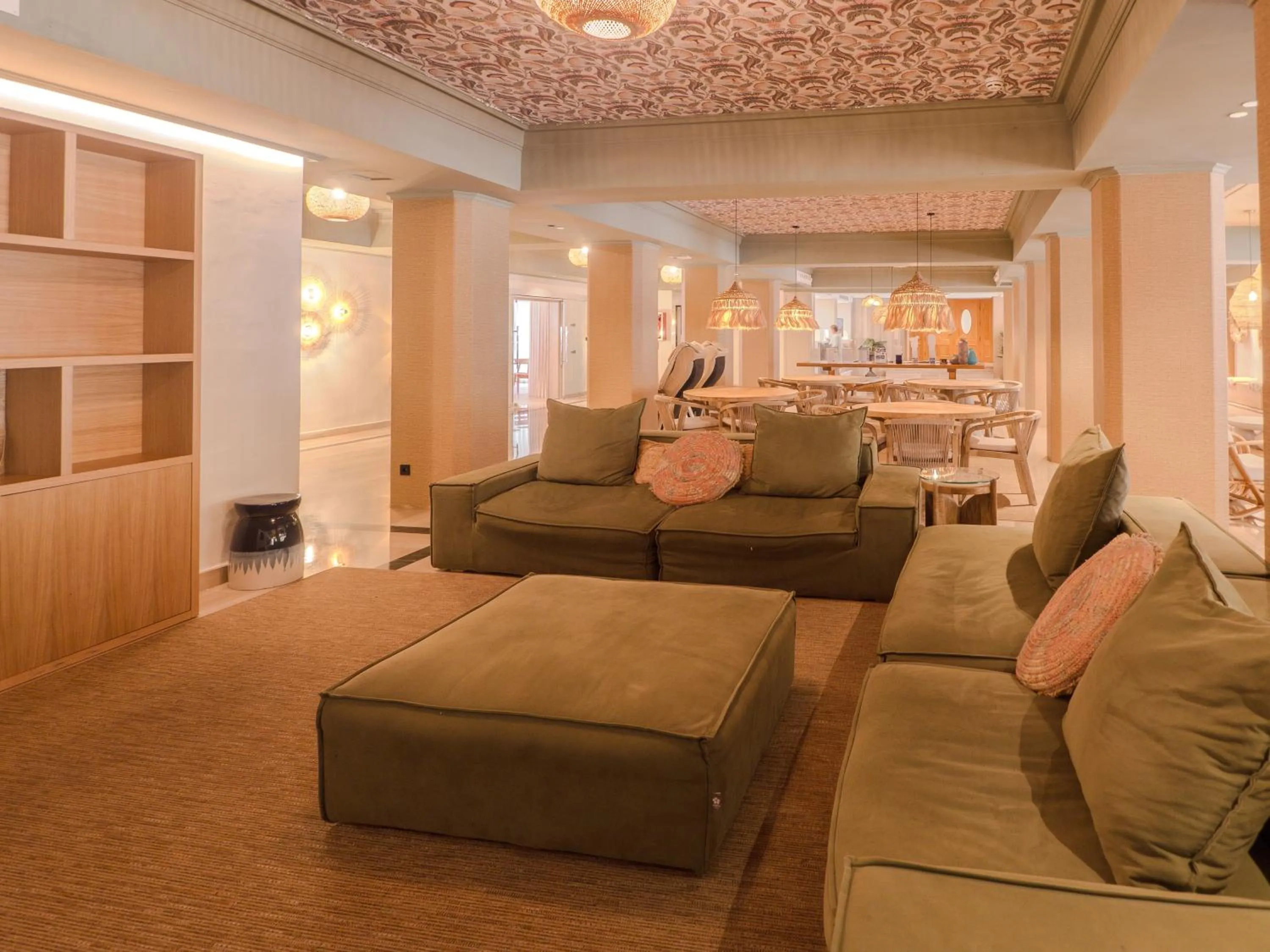 Lounge or bar in Ipanema Park