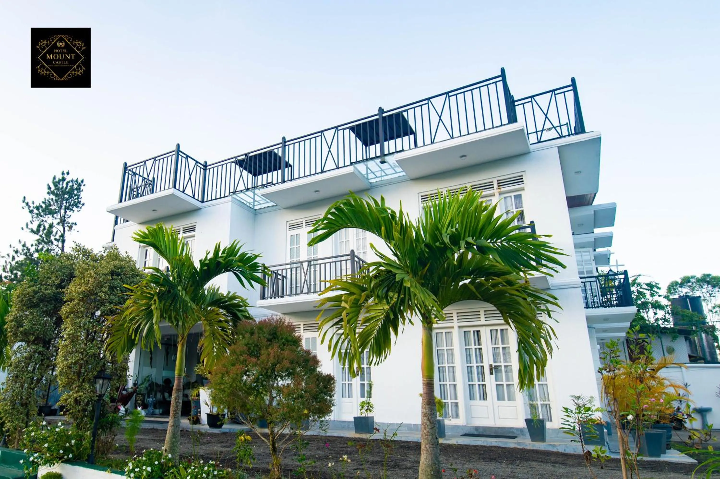 Property building in Hotel Mount Castle