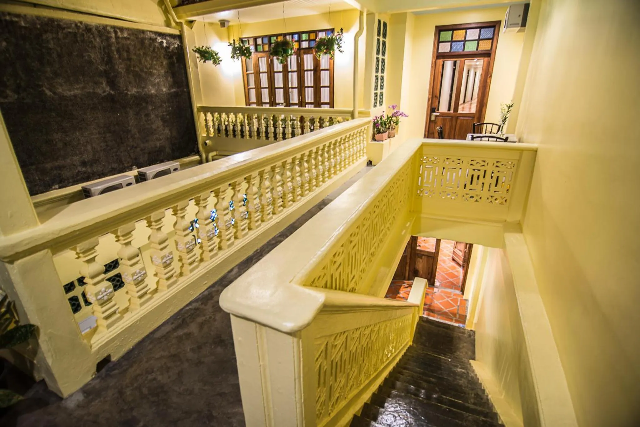 Property building in WOO Gallery & Boutique hotel